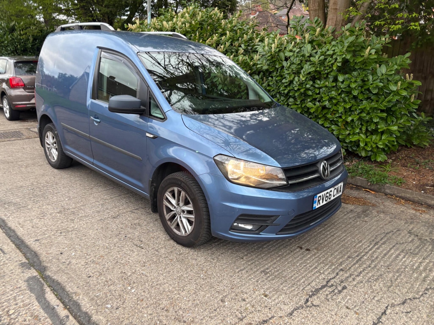 Used Volkswagen Caddy 2016 for sale - 78129216: Photo 40