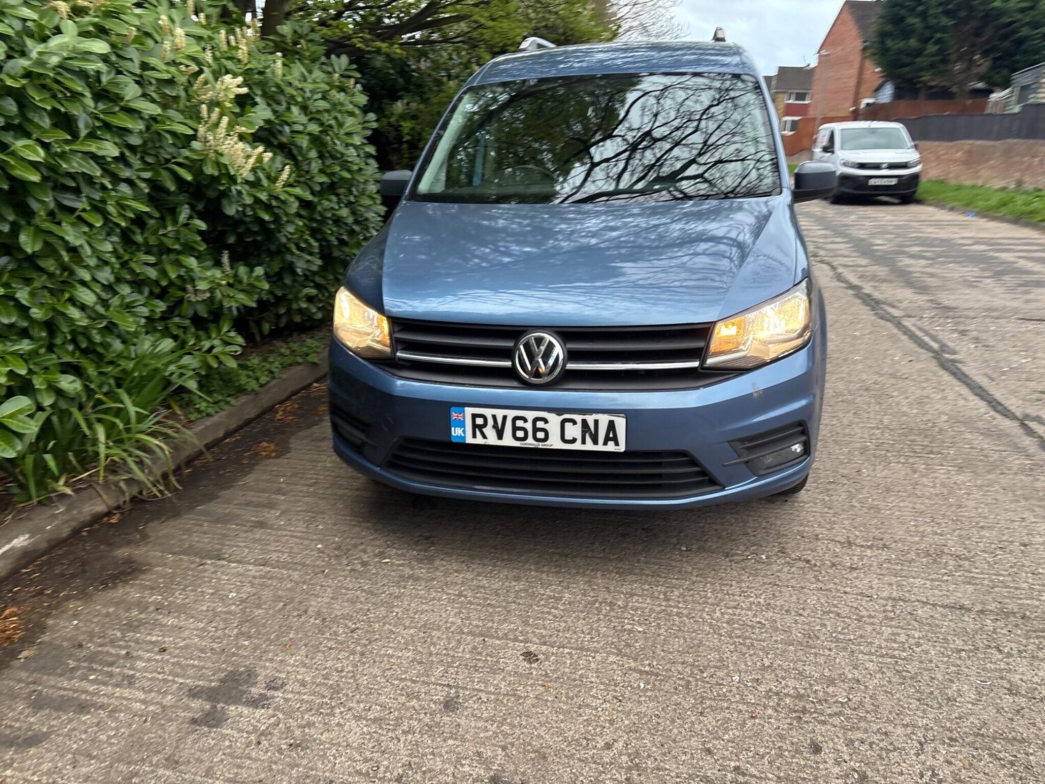 Used Volkswagen Caddy 2016 for sale - 78129216: Photo 41