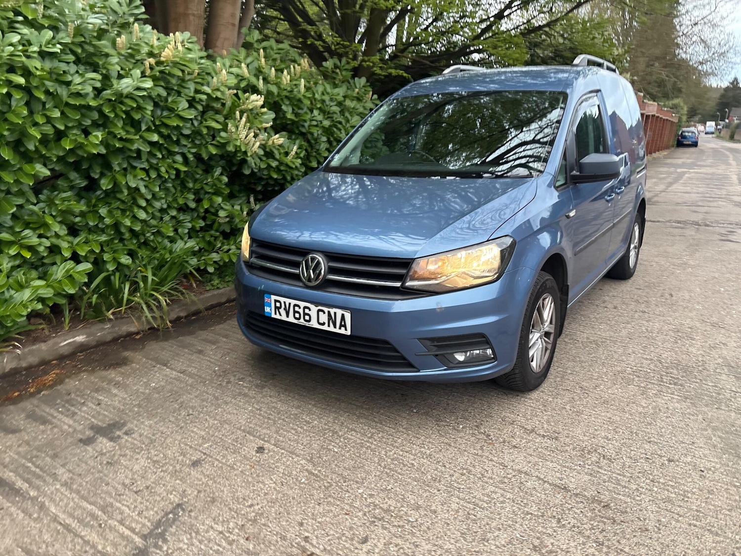 Used Volkswagen Caddy 2016 for sale - 78129216: Photo 42