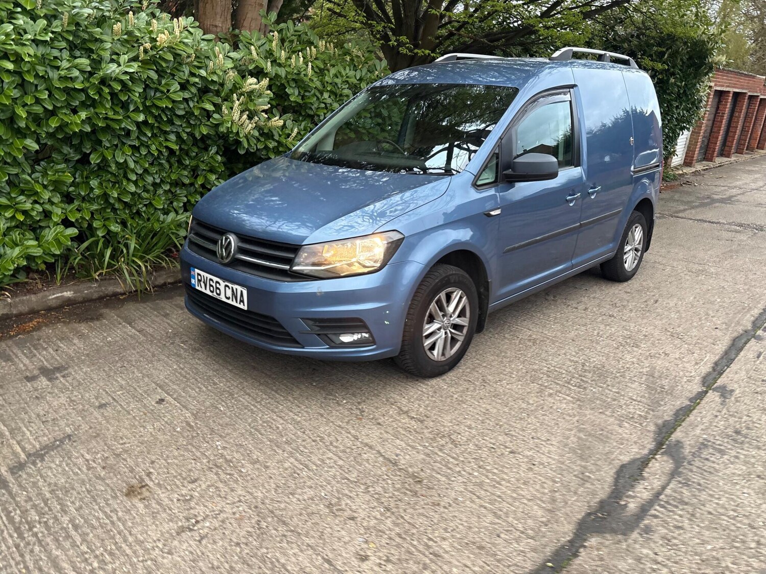 Used Volkswagen Caddy 2016 for sale - 78129216: Photo 43