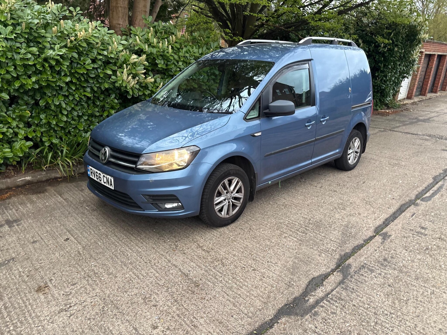 Used Volkswagen Caddy 2016 for sale - 78129216: Photo 44