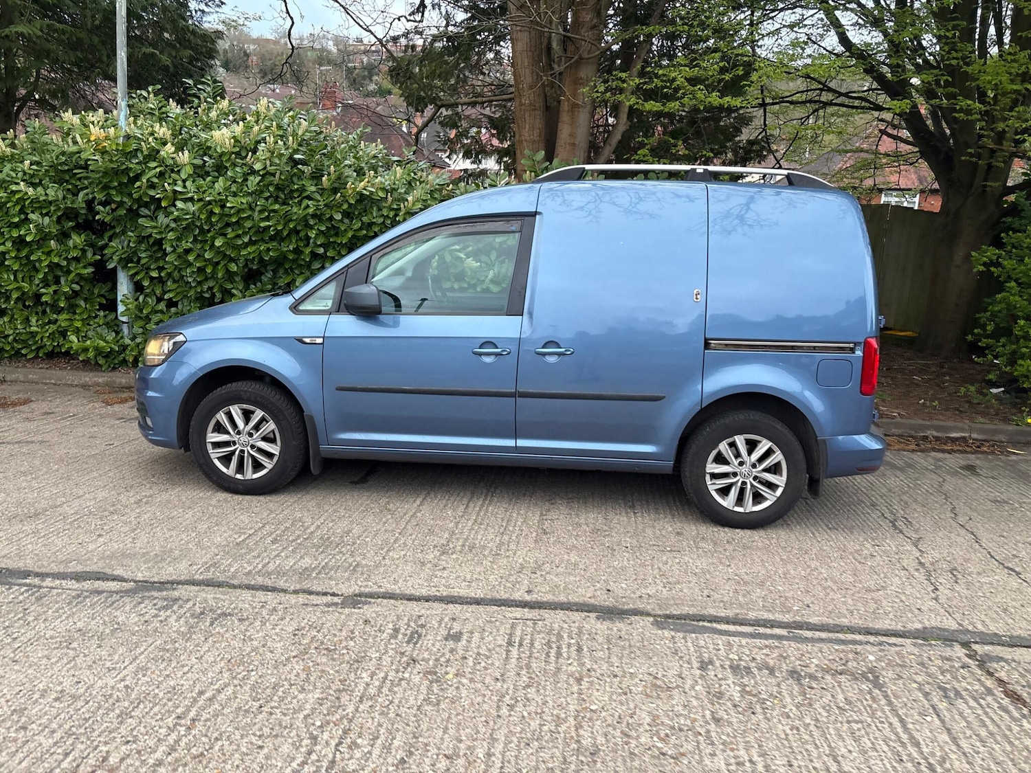Used Volkswagen Caddy 2016 for sale - 78129216: Photo 45