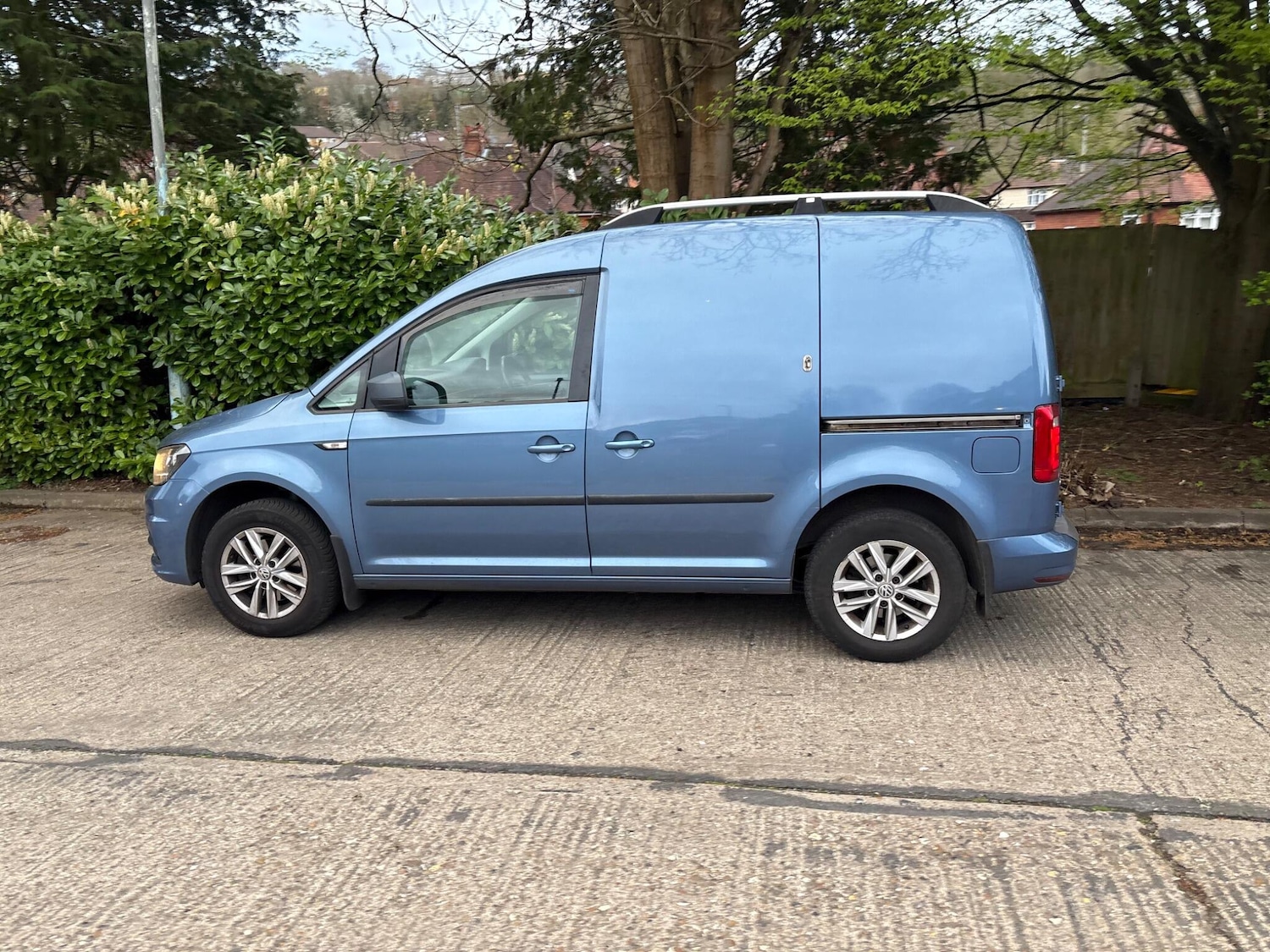 Used Volkswagen Caddy 2016 for sale - 78129216: Photo 46