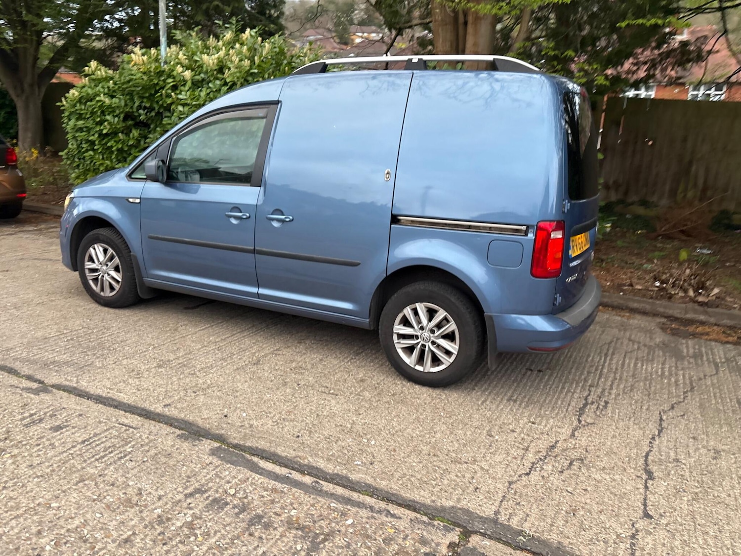 Used Volkswagen Caddy 2016 for sale - 78129216: Photo 47