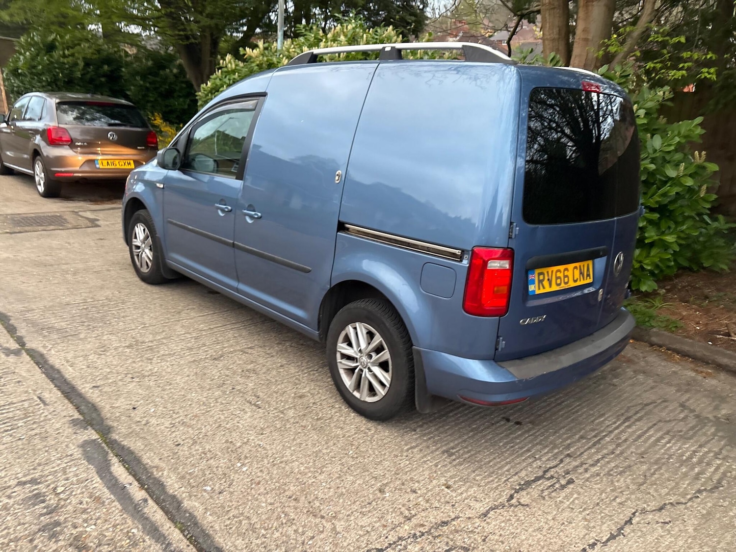 Used Volkswagen Caddy 2016 for sale - 78129216: Photo 48