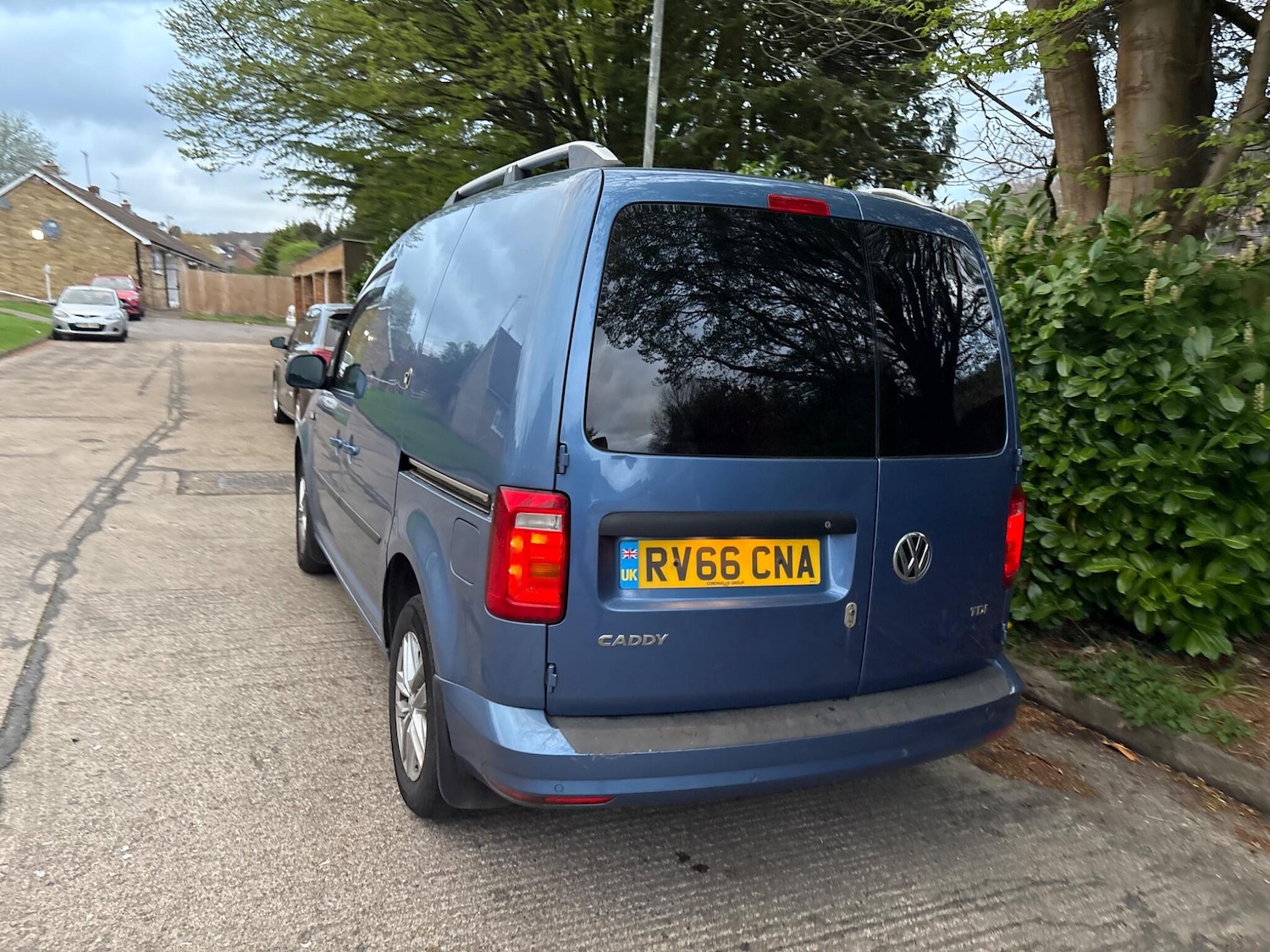 Used Volkswagen Caddy 2016 for sale - 78129216: Photo 49
