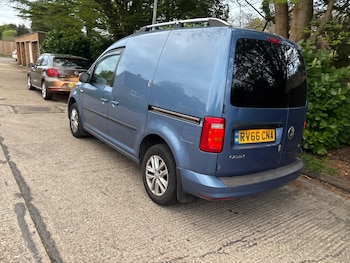 Used Volkswagen Caddy 2016 for sale - 78129216: Photo
