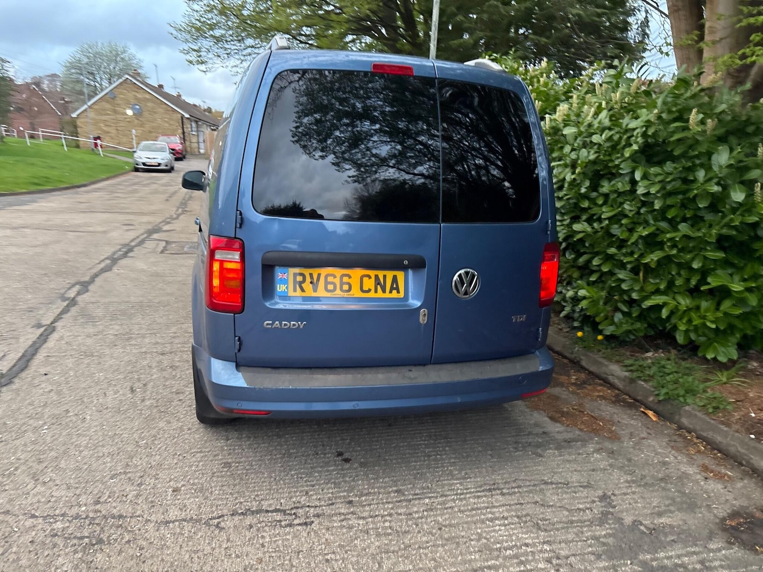 Used Volkswagen Caddy 2016 for sale - 78129216: Photo 5
