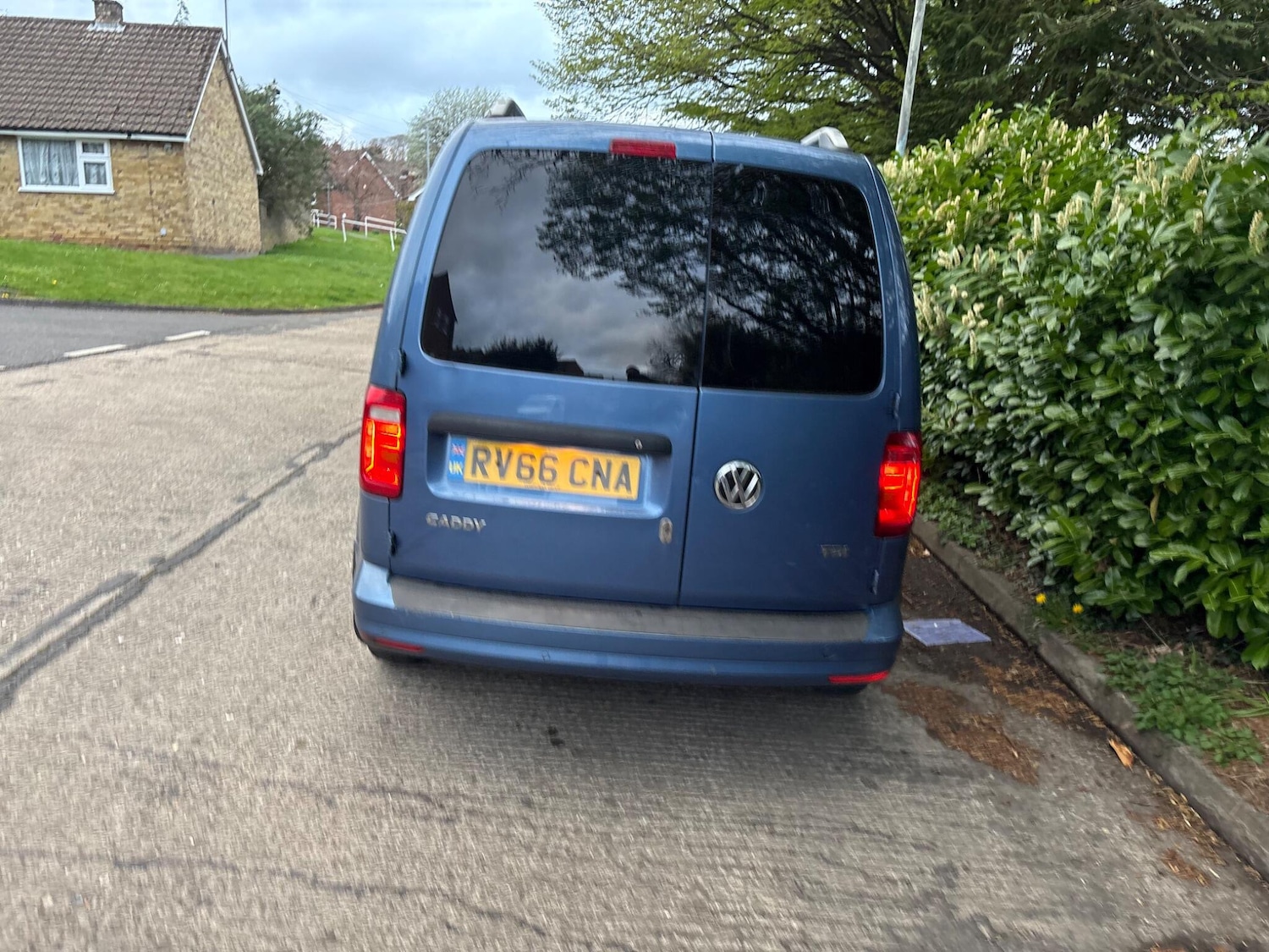 Used Volkswagen Caddy 2016 for sale - 78129216: Photo 50