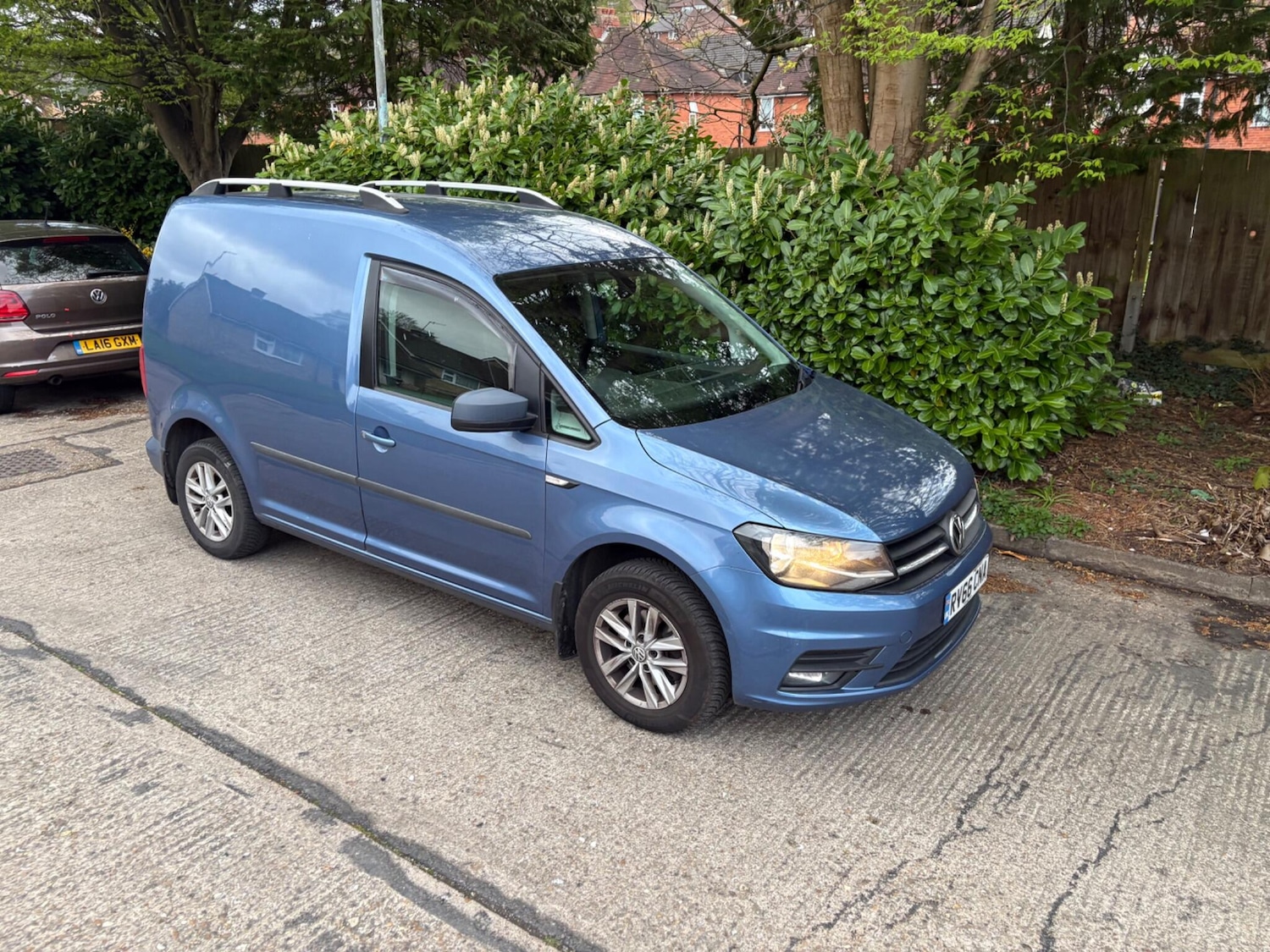 Used Volkswagen Caddy 2016 for sale - 78129216: Photo 52