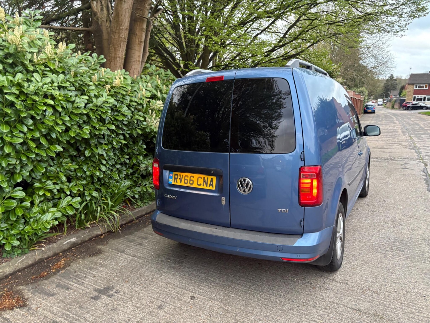 Used Volkswagen Caddy 2016 for sale - 78129216: Photo 53