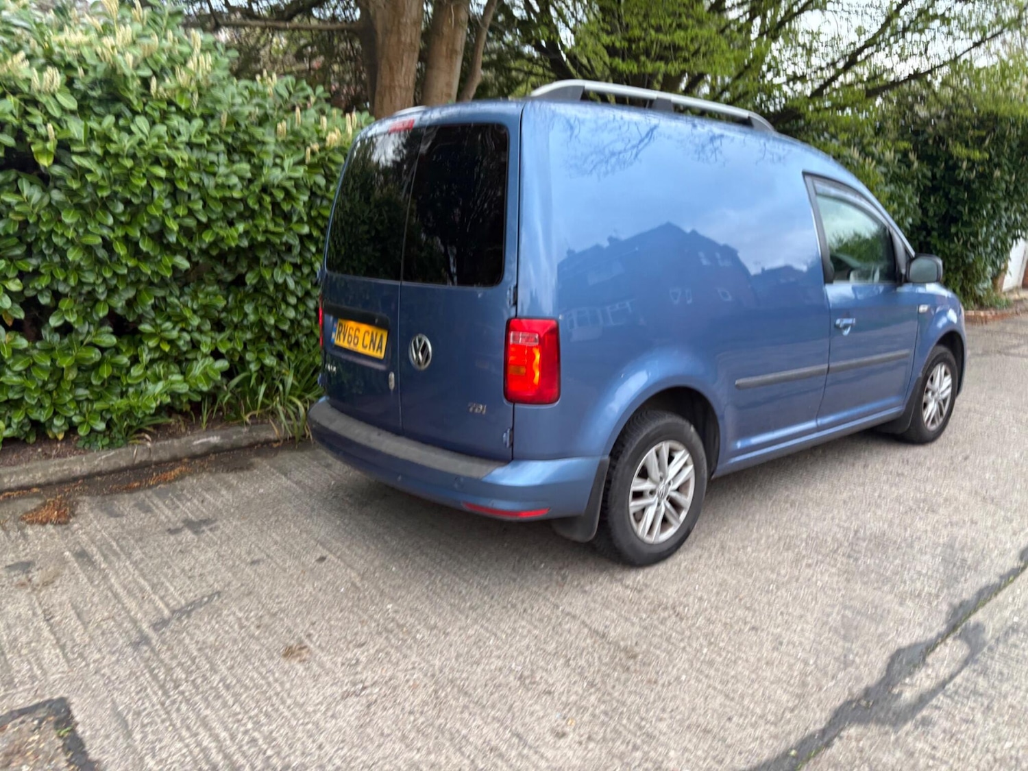 Used Volkswagen Caddy 2016 for sale - 78129216: Photo 54