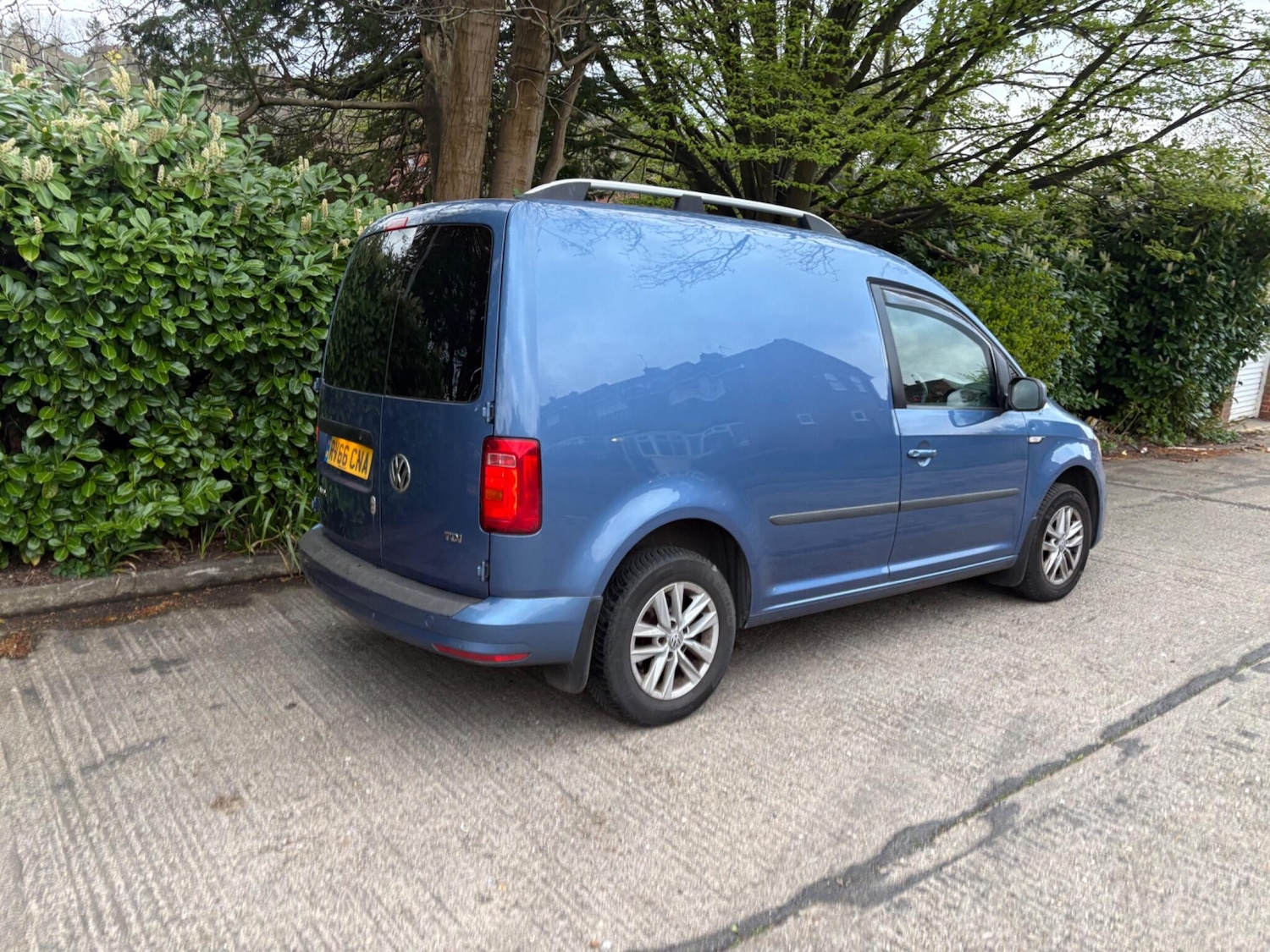 Used Volkswagen Caddy 2016 for sale - 78129216: Photo 55
