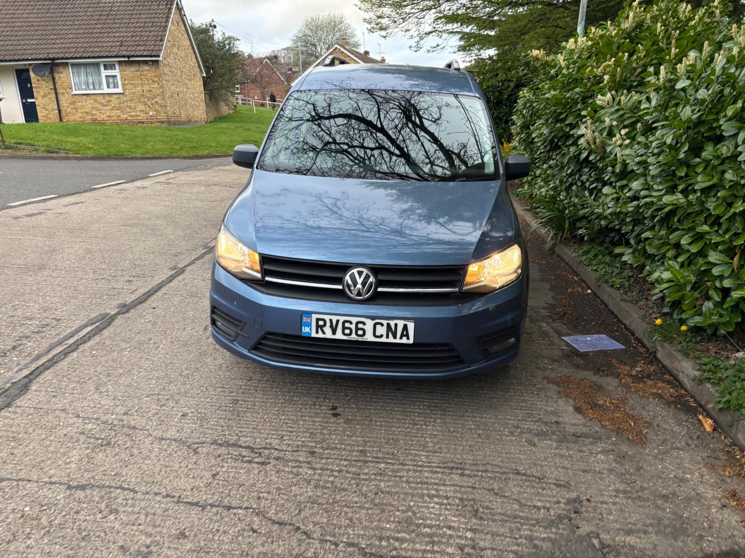 Used Volkswagen Caddy 2016 for sale - 78129216: Photo 57