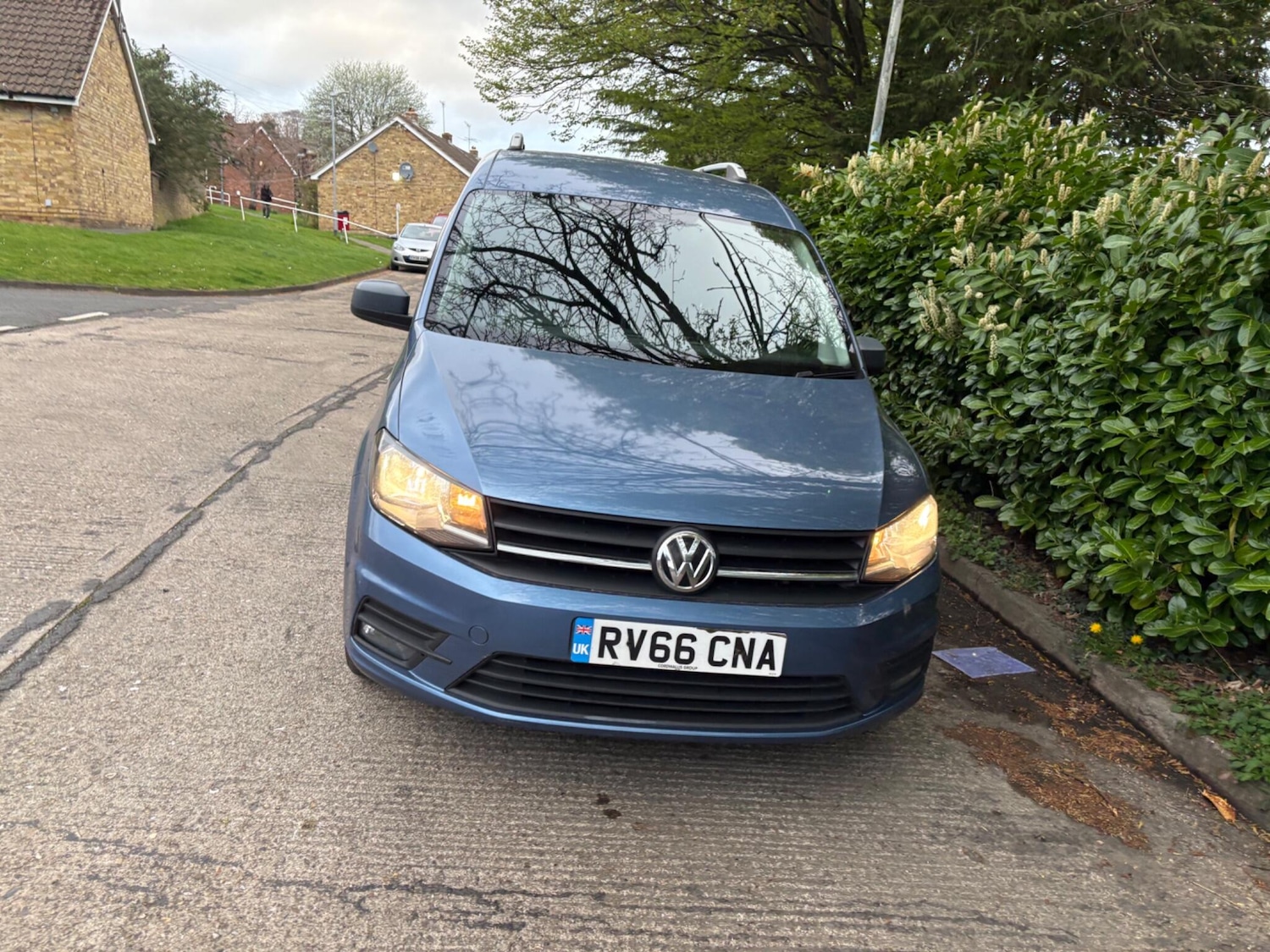 Used Volkswagen Caddy 2016 for sale - 78129216: Photo 58