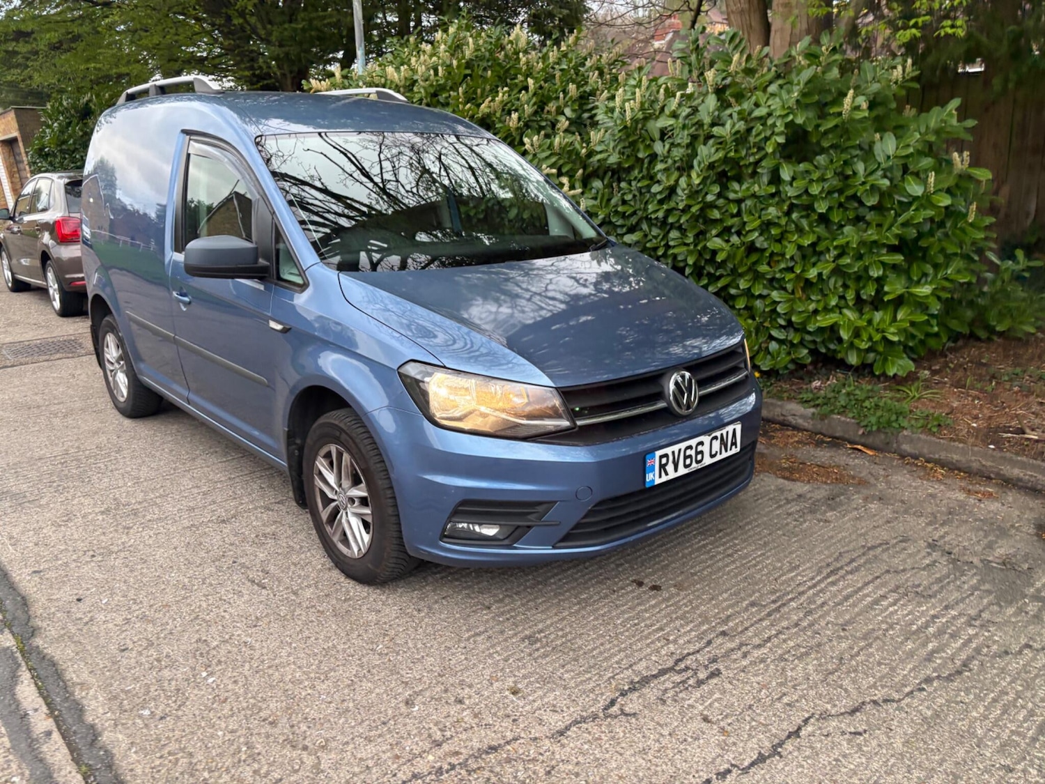 Used Volkswagen Caddy 2016 for sale - 78129216: Photo 59