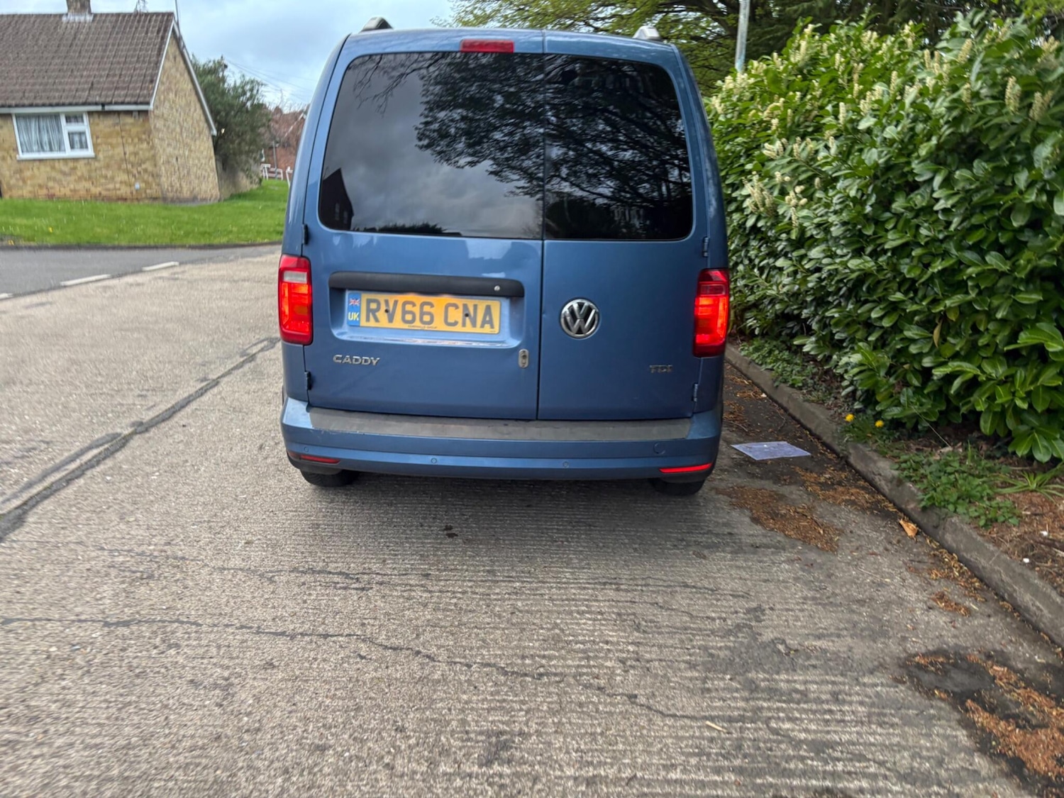 Used Volkswagen Caddy 2016 for sale - 78129216: Photo 6