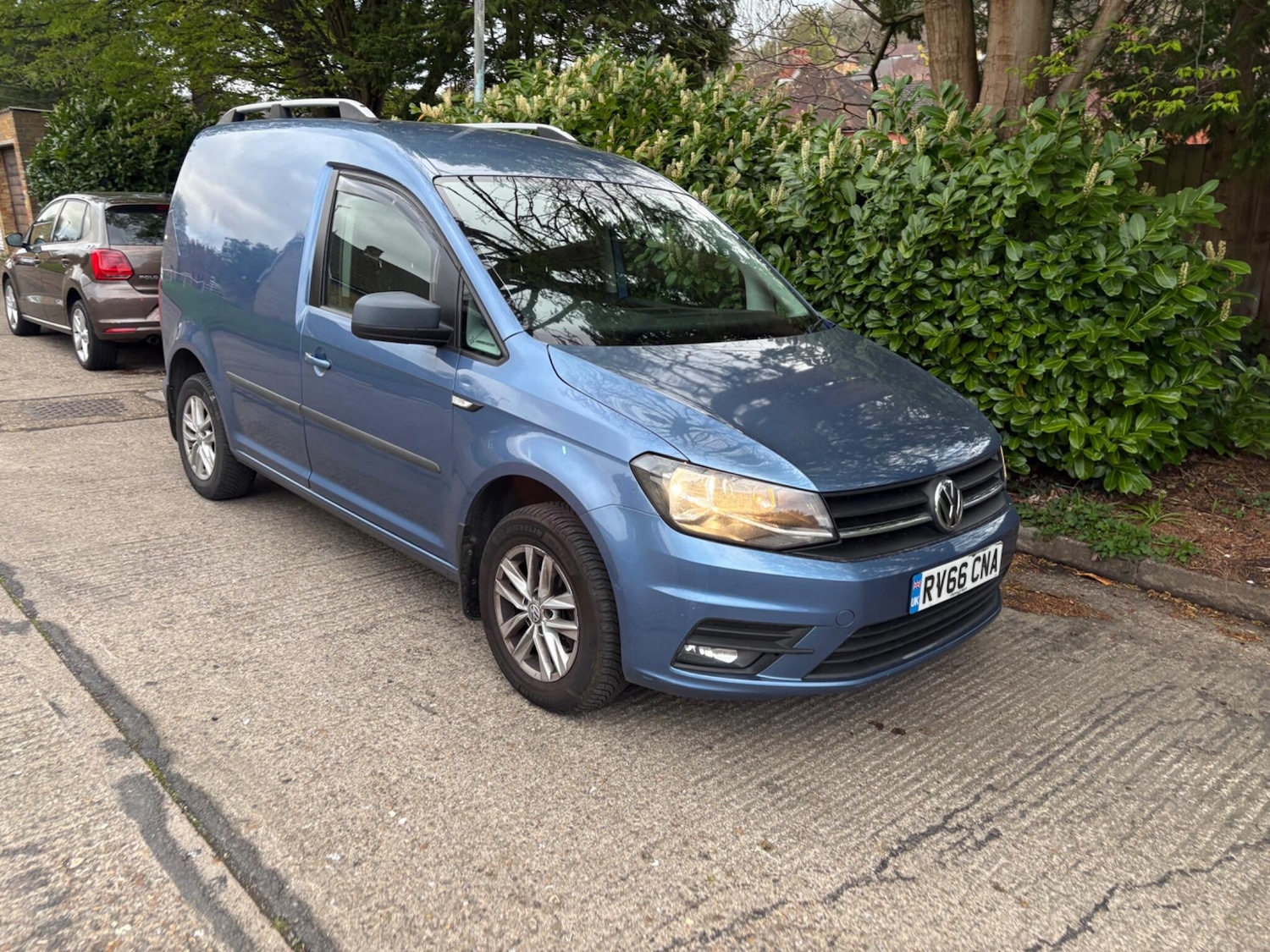 Used Volkswagen Caddy 2016 for sale - 78129216: Photo 60