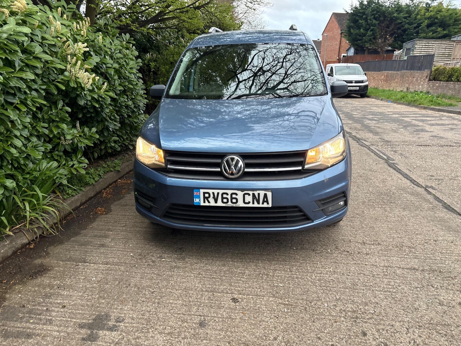 Used Volkswagen Caddy 2016 for sale - 78129216: Photo 61
