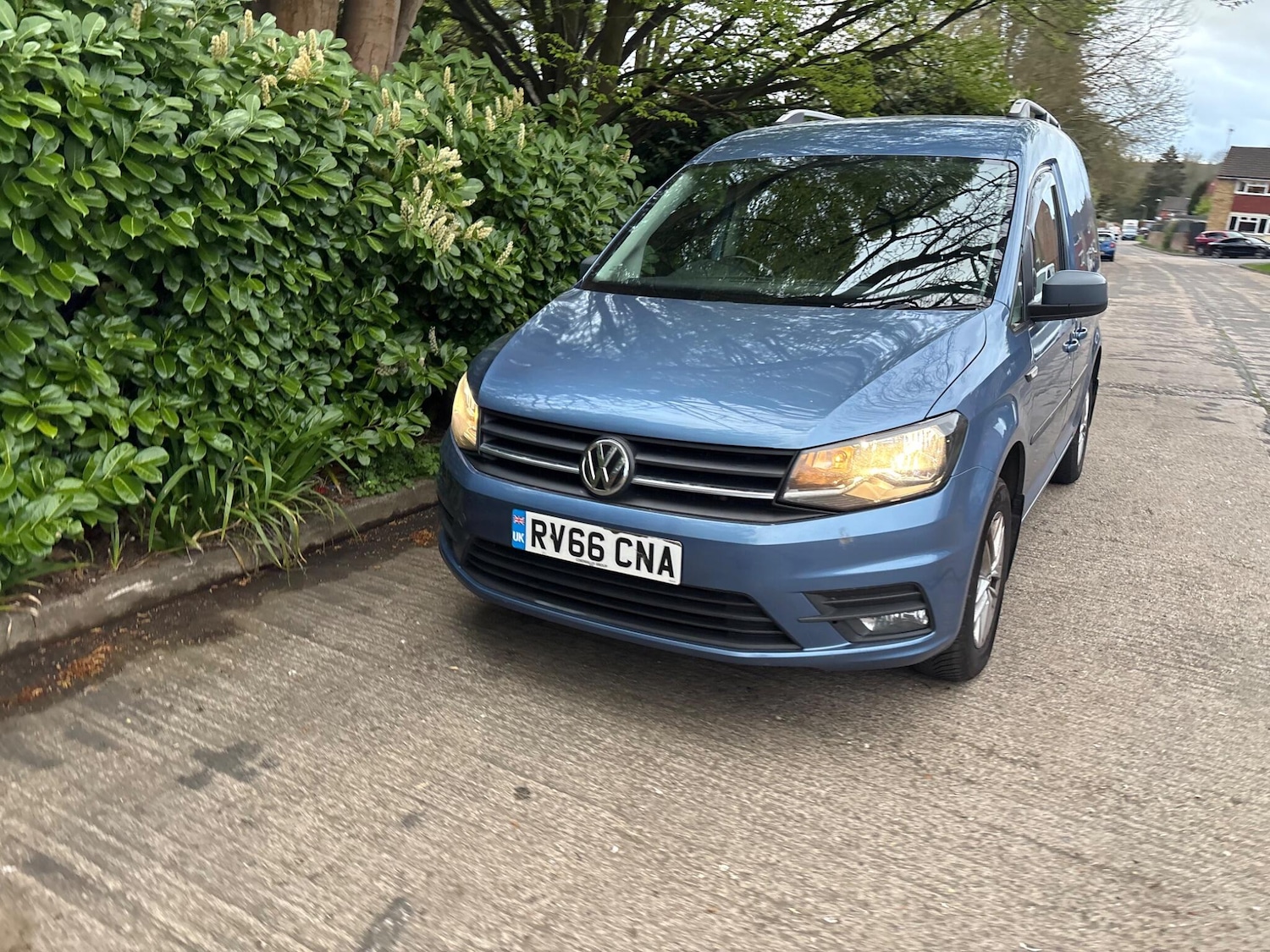 Used Volkswagen Caddy 2016 for sale - 78129216: Photo 62