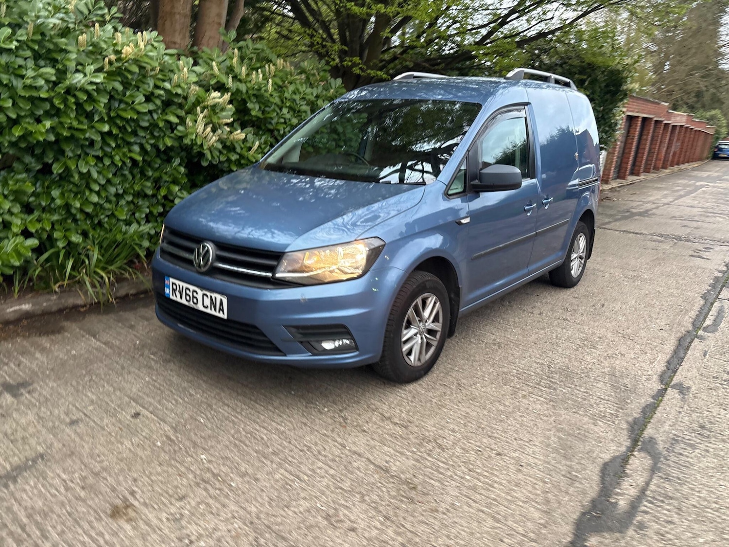 Used Volkswagen Caddy 2016 for sale - 78129216: Photo 63