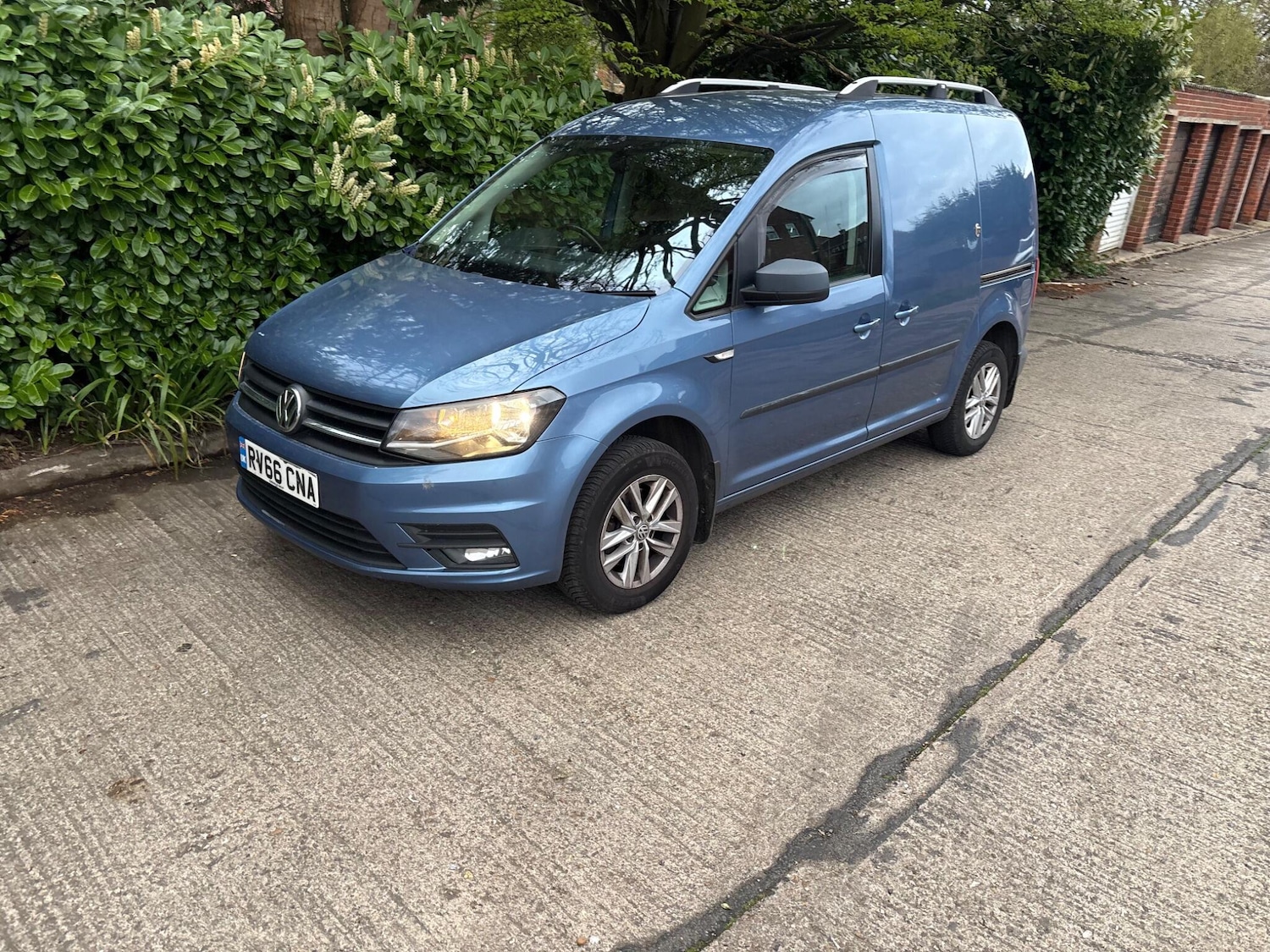Used Volkswagen Caddy 2016 for sale - 78129216: Photo 64