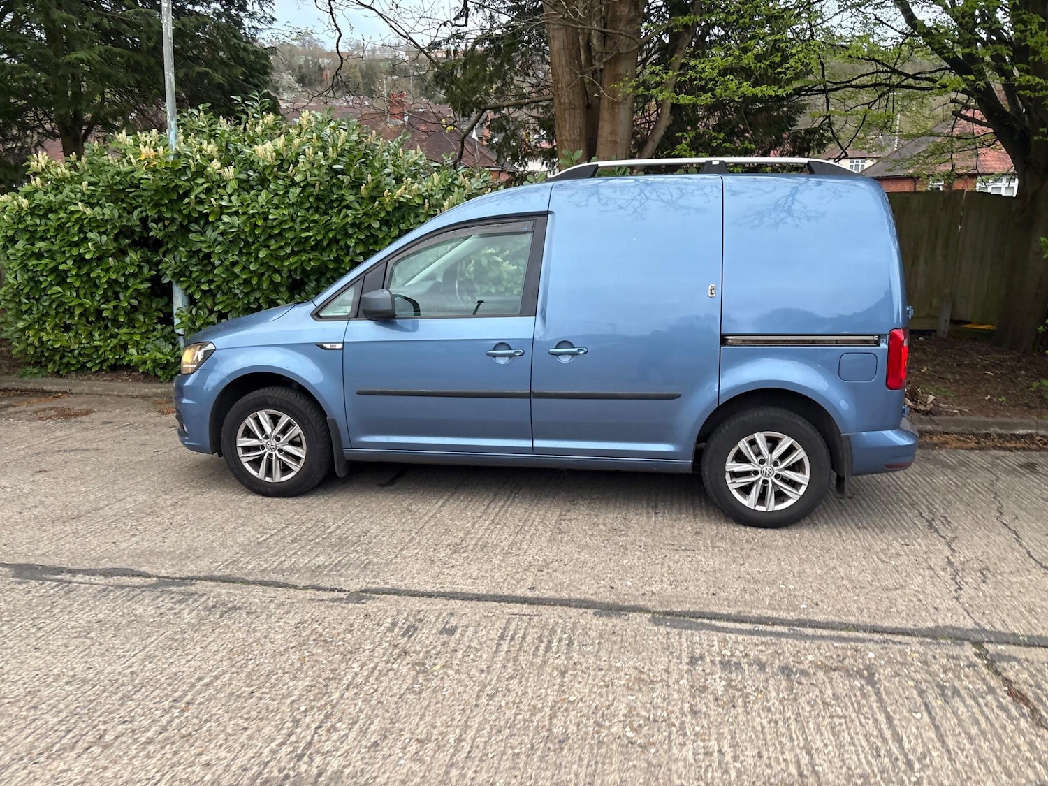 Used Volkswagen Caddy 2016 for sale - 78129216: Photo 65