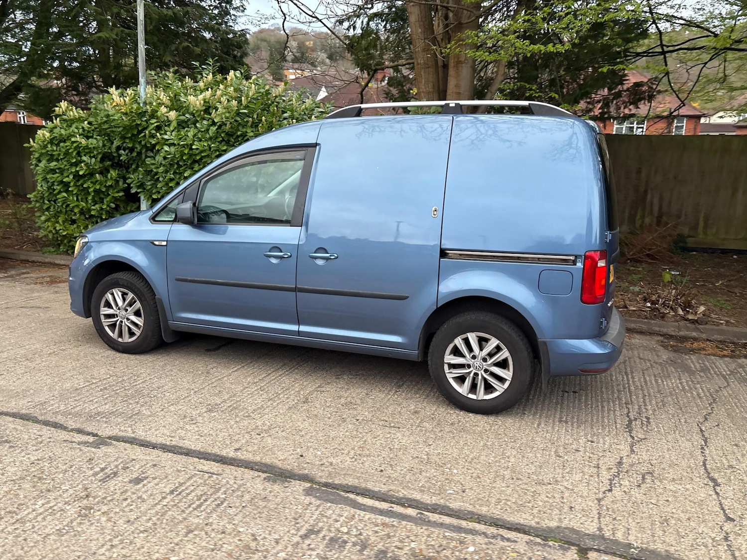 Used Volkswagen Caddy 2016 for sale - 78129216: Photo 66