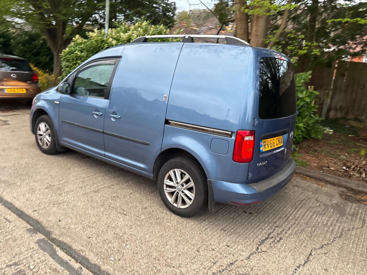 Used Volkswagen Caddy 2016 for sale - 78129216: Photo 67