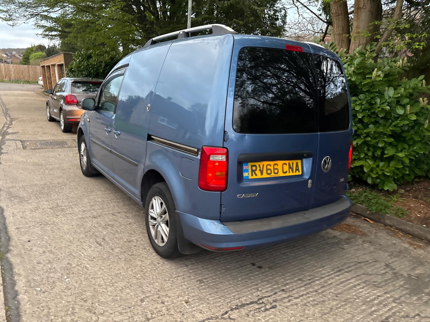 Used Volkswagen Caddy 2016 for sale - 78129216: Photo 68