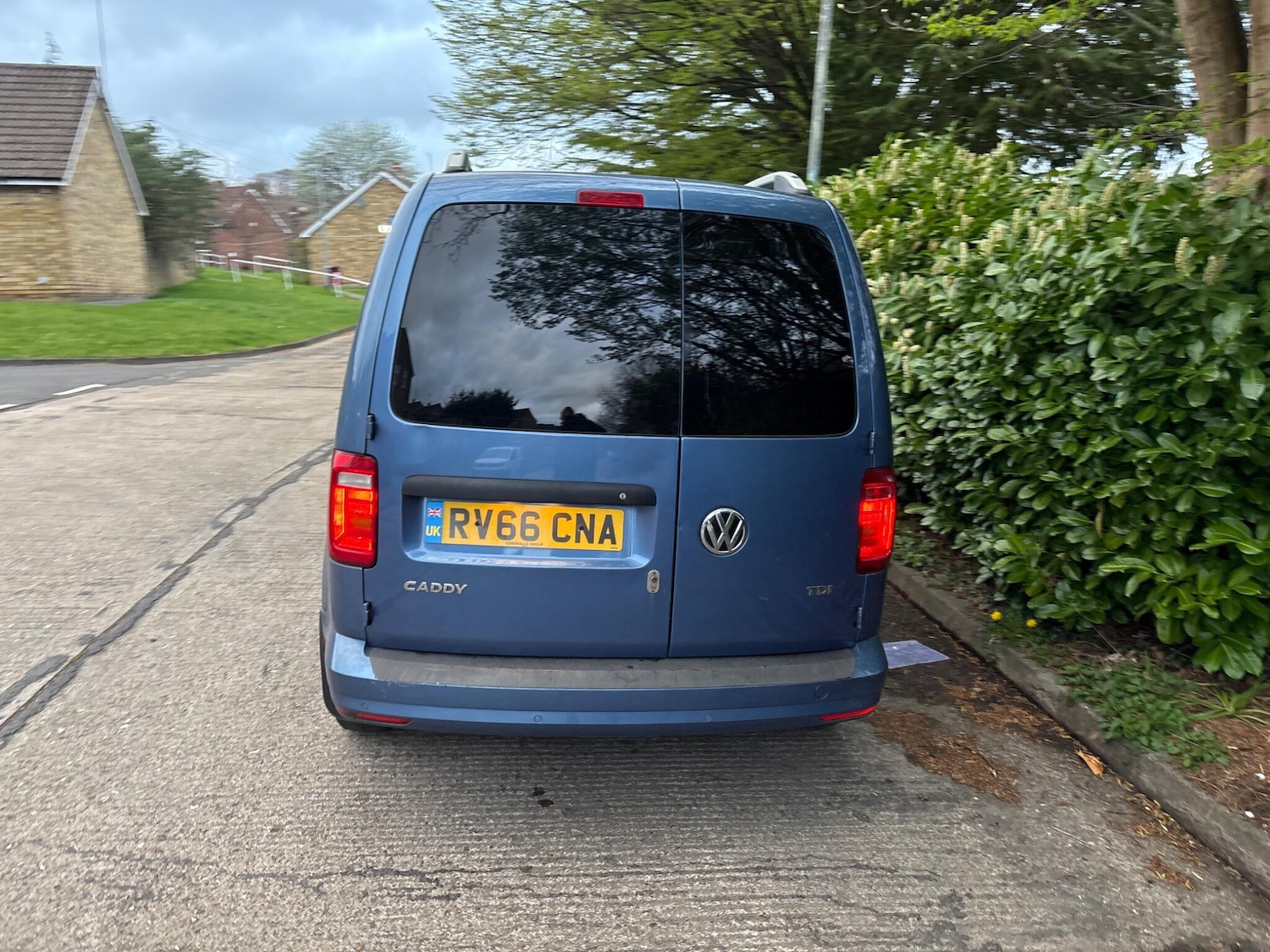 Used Volkswagen Caddy 2016 for sale - 78129216: Photo 69