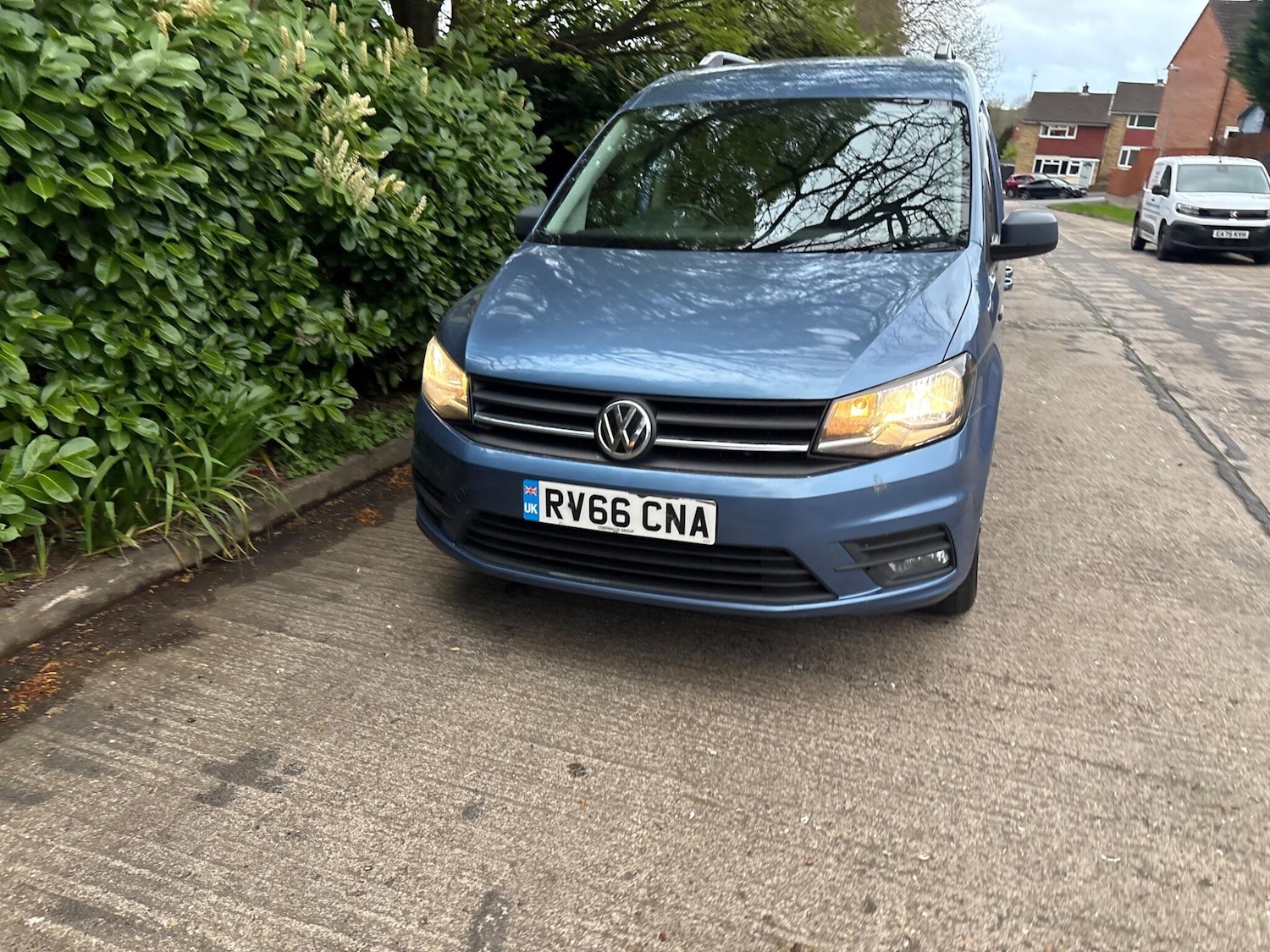 Used Volkswagen Caddy 2016 for sale - 78129216: Photo 7