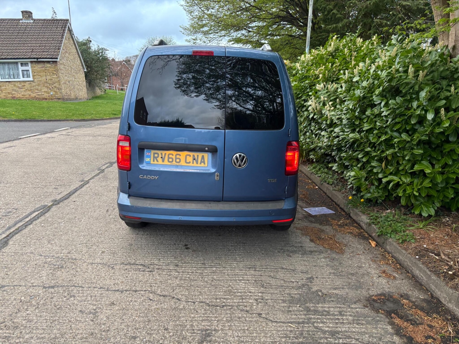 Used Volkswagen Caddy 2016 for sale - 78129216: Photo 70