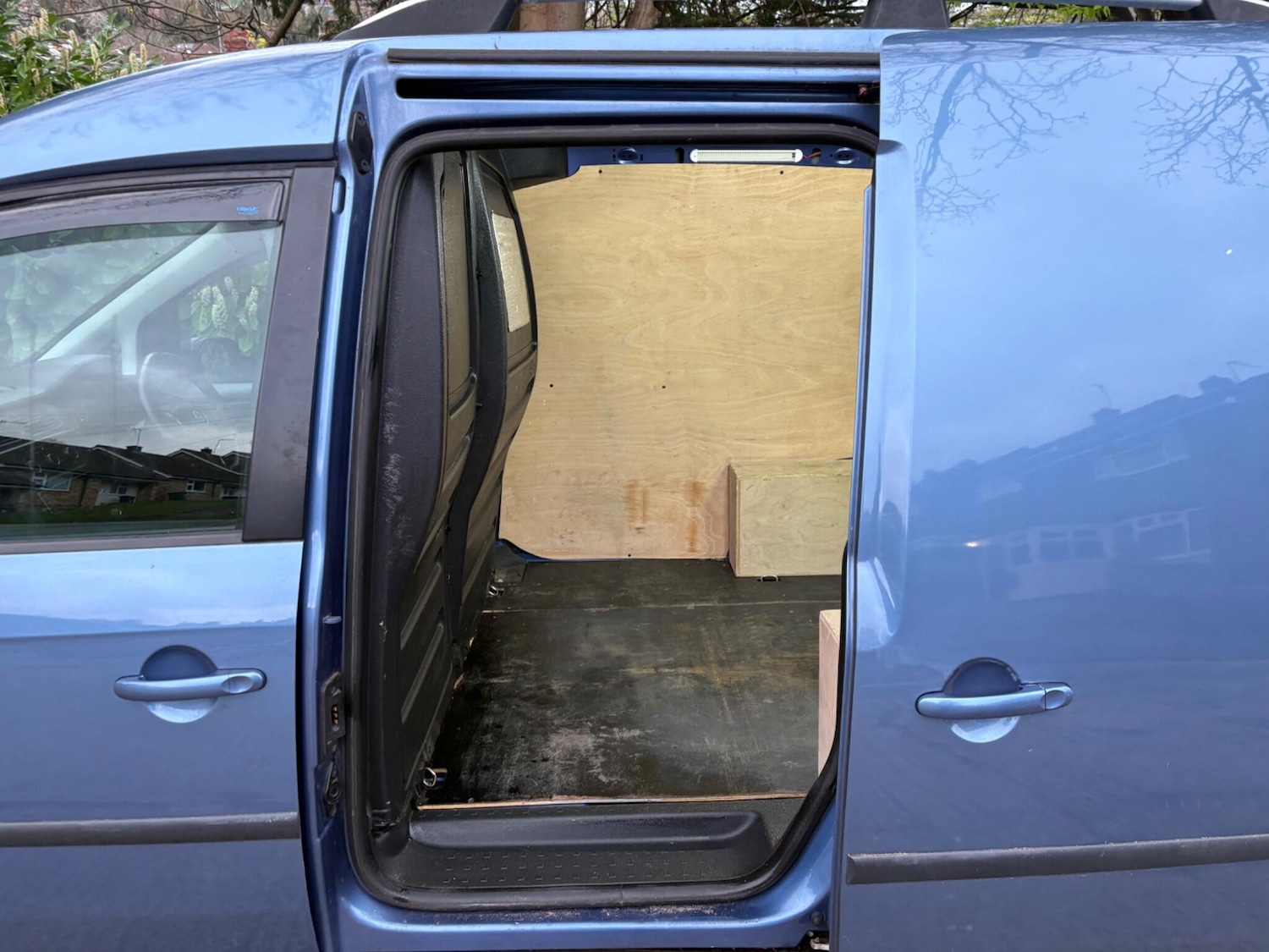 Used Volkswagen Caddy 2016 for sale - 78129216: Photo 9