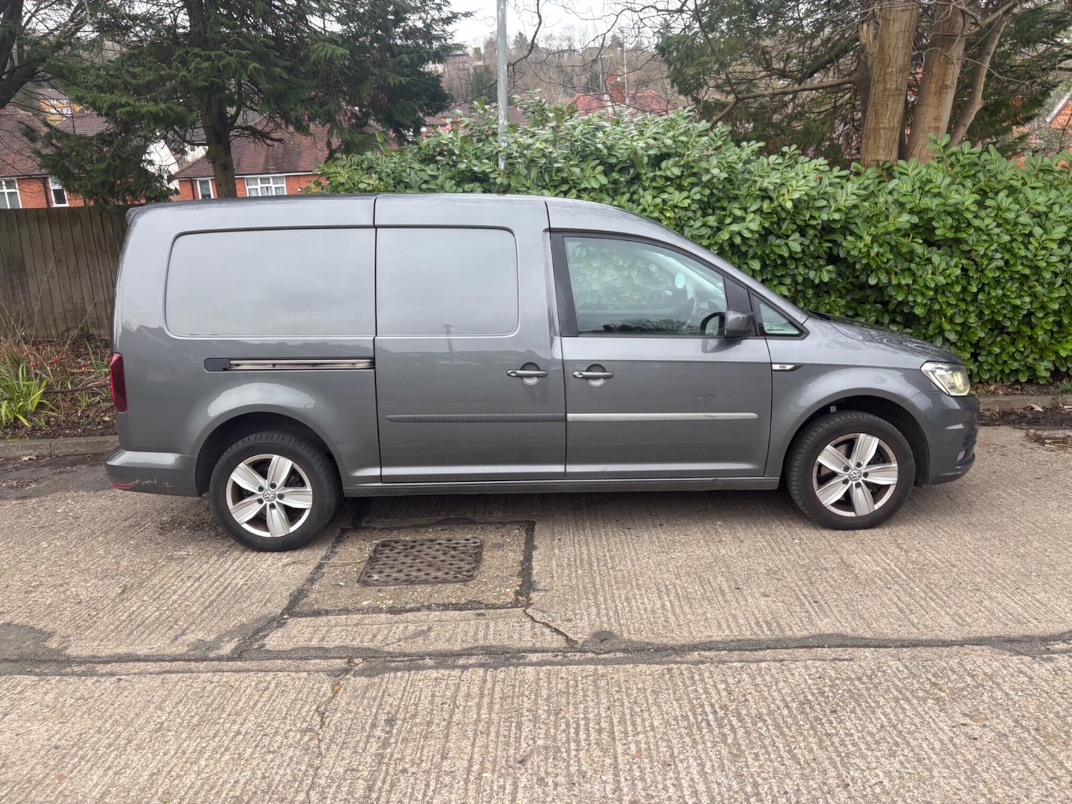 Used Volkswagen Caddy Maxi for sale - 77660471: Photo 11