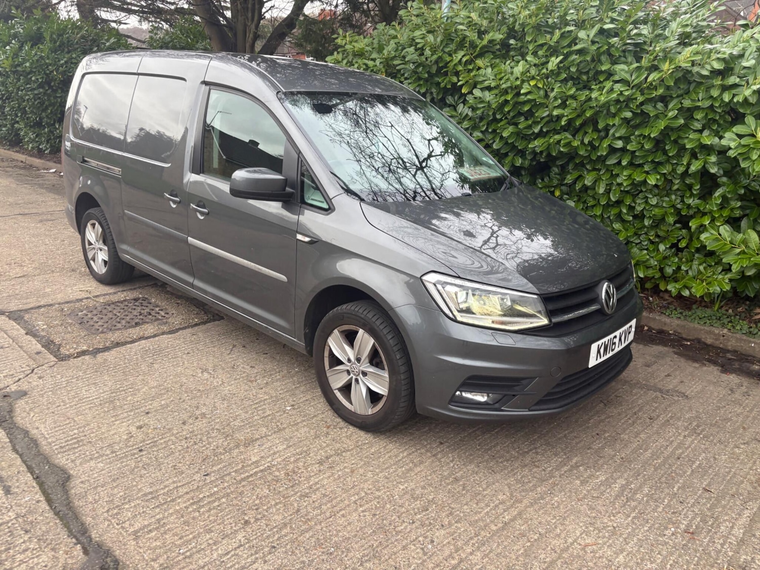 Used Volkswagen Caddy Maxi for sale - 77660471: Photo 12