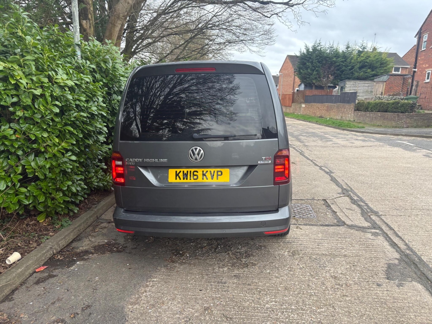 Used Volkswagen Caddy Maxi for sale - 77660471: Photo 13