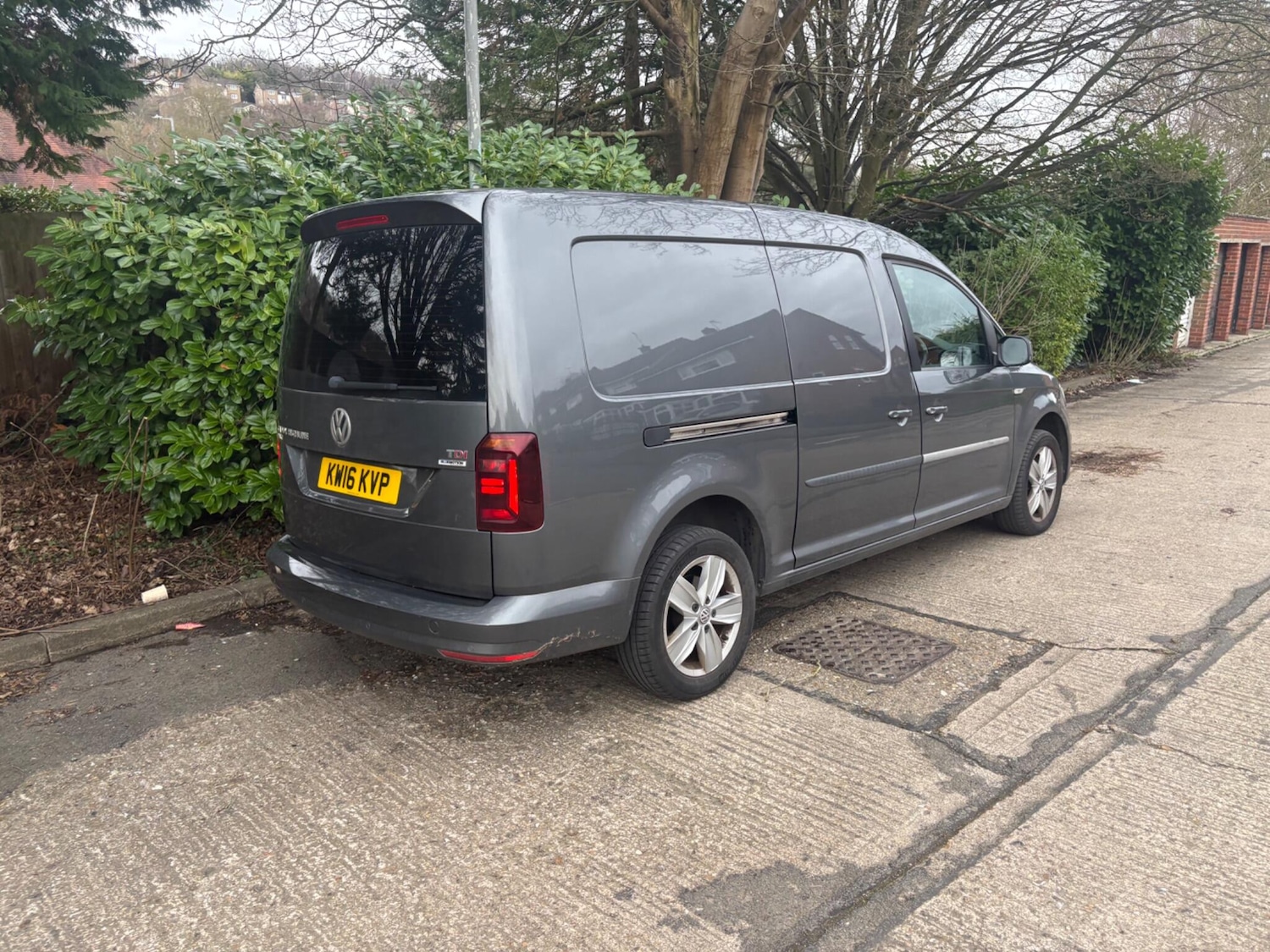 Used Volkswagen Caddy Maxi for sale - 77660471: Photo 14