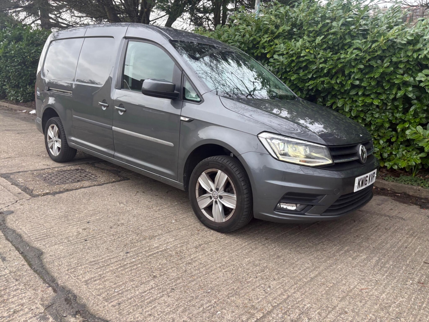 Used Volkswagen Caddy Maxi for sale - 77660471: Photo 15