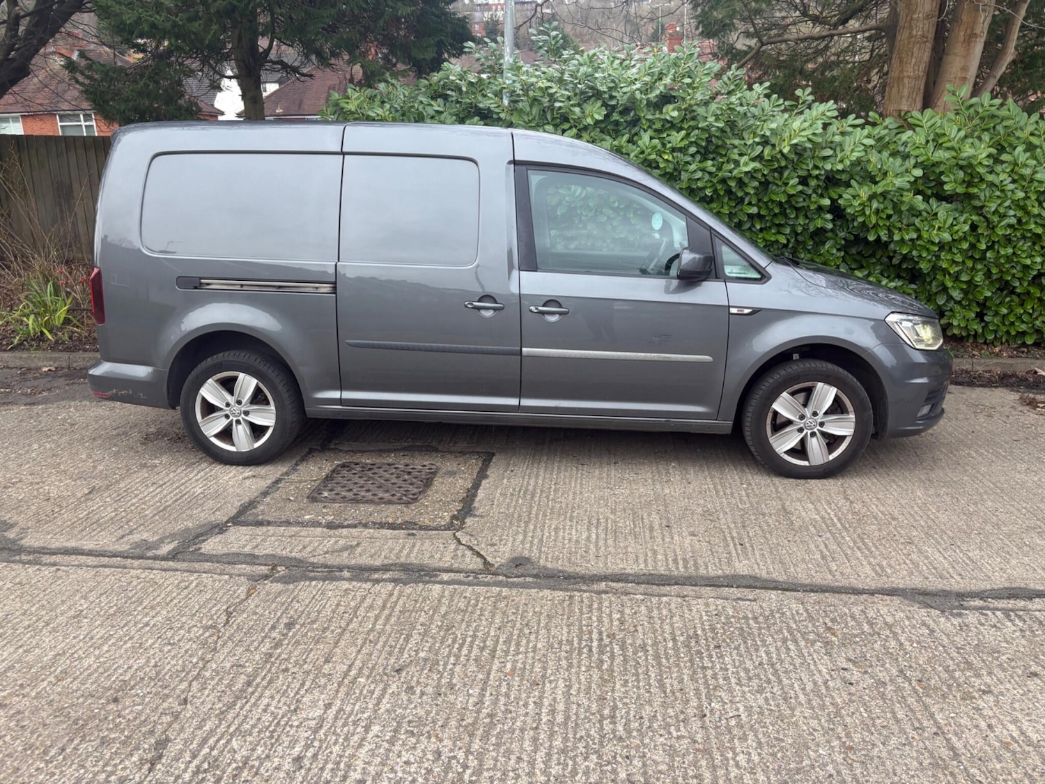 Used Volkswagen Caddy Maxi for sale - 77660471: Photo 16