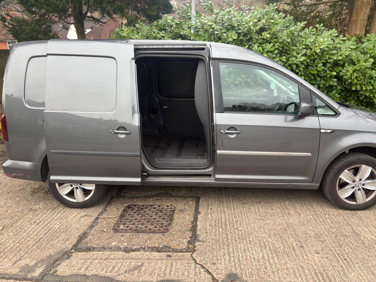 Used Volkswagen Caddy Maxi for sale - 77660471: Photo 19