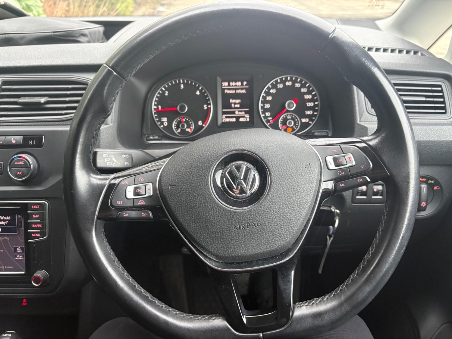 Used Volkswagen Caddy Maxi for sale - 77660471: Photo 21