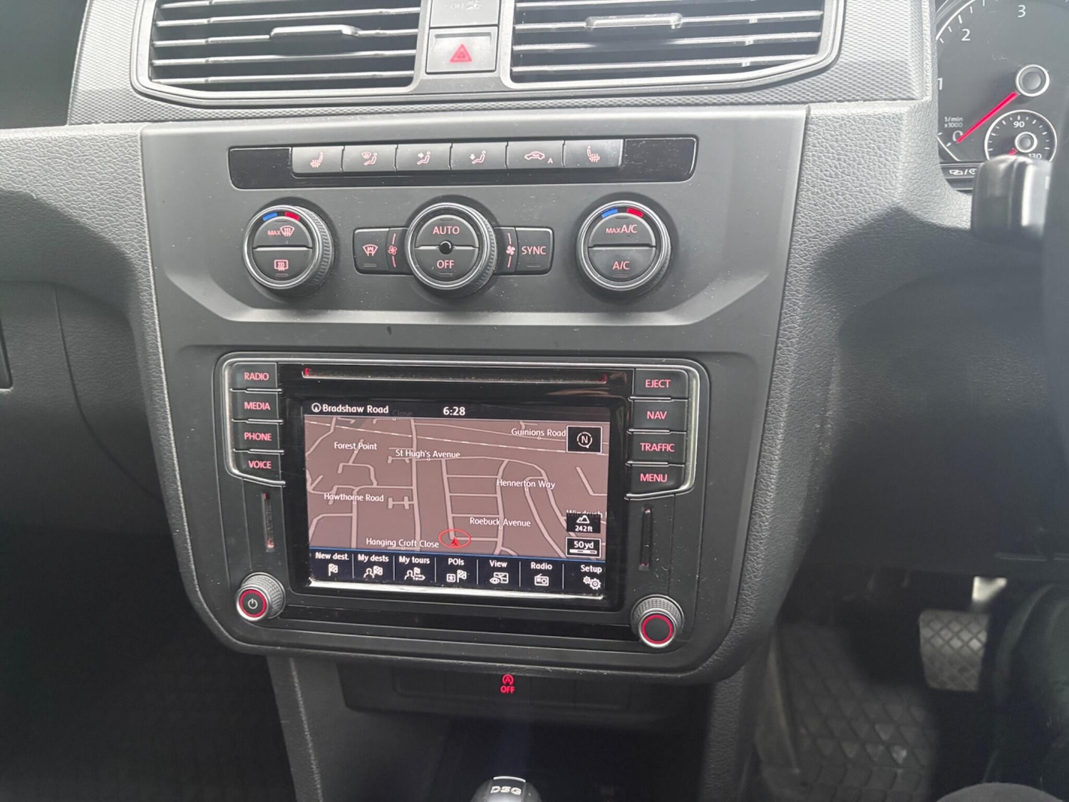 Used Volkswagen Caddy Maxi for sale - 77660471: Photo 23