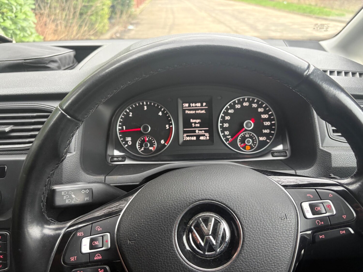 Used Volkswagen Caddy Maxi for sale - 77660471: Photo 32