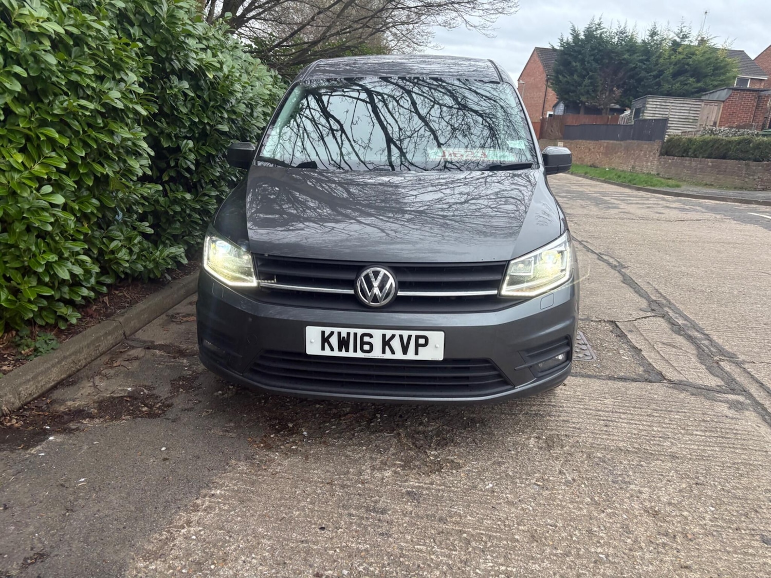 Used Volkswagen Caddy Maxi for sale - 77660471: Photo 4