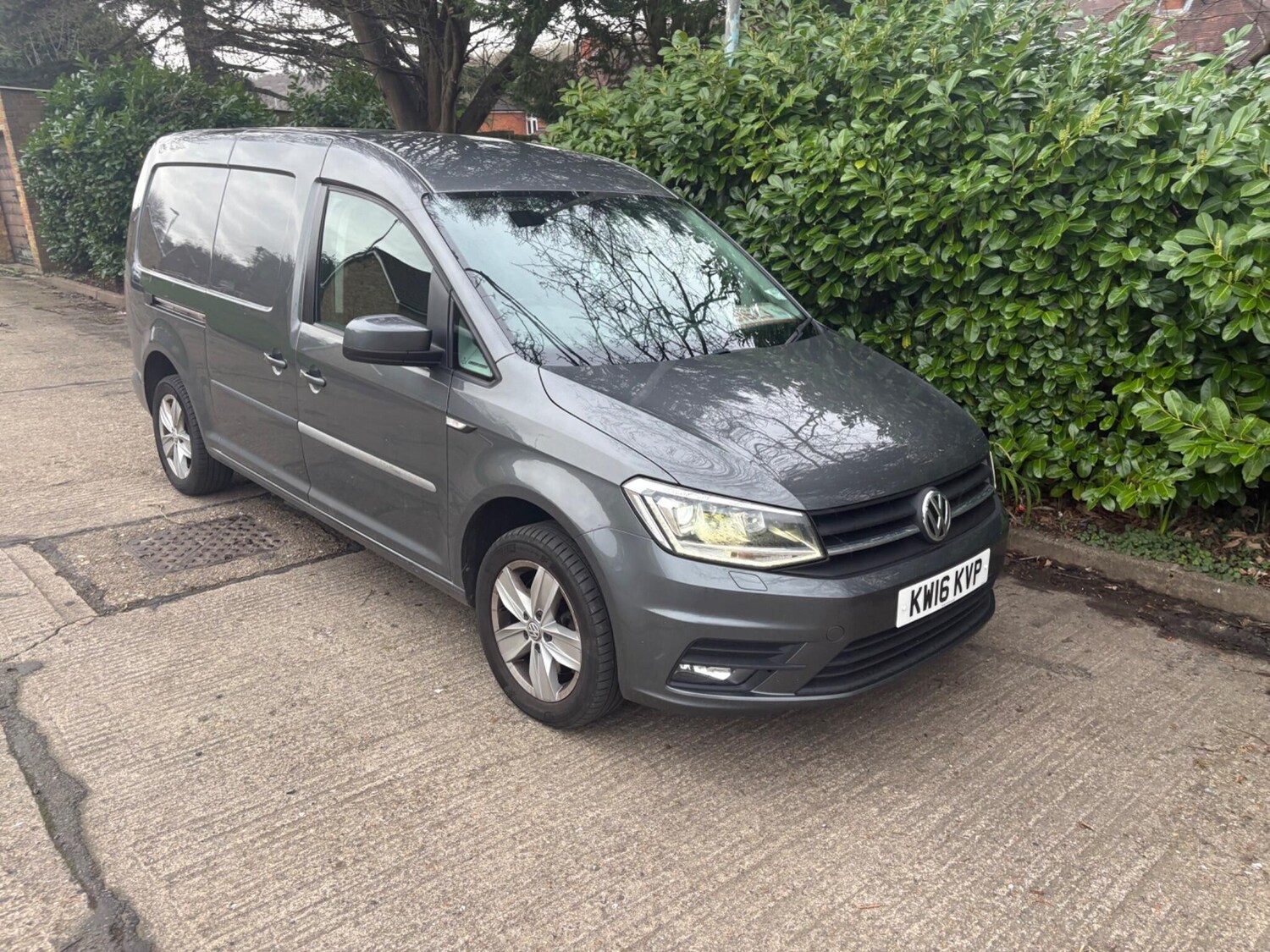 Used Volkswagen Caddy Maxi for sale - 77660471: Photo 41