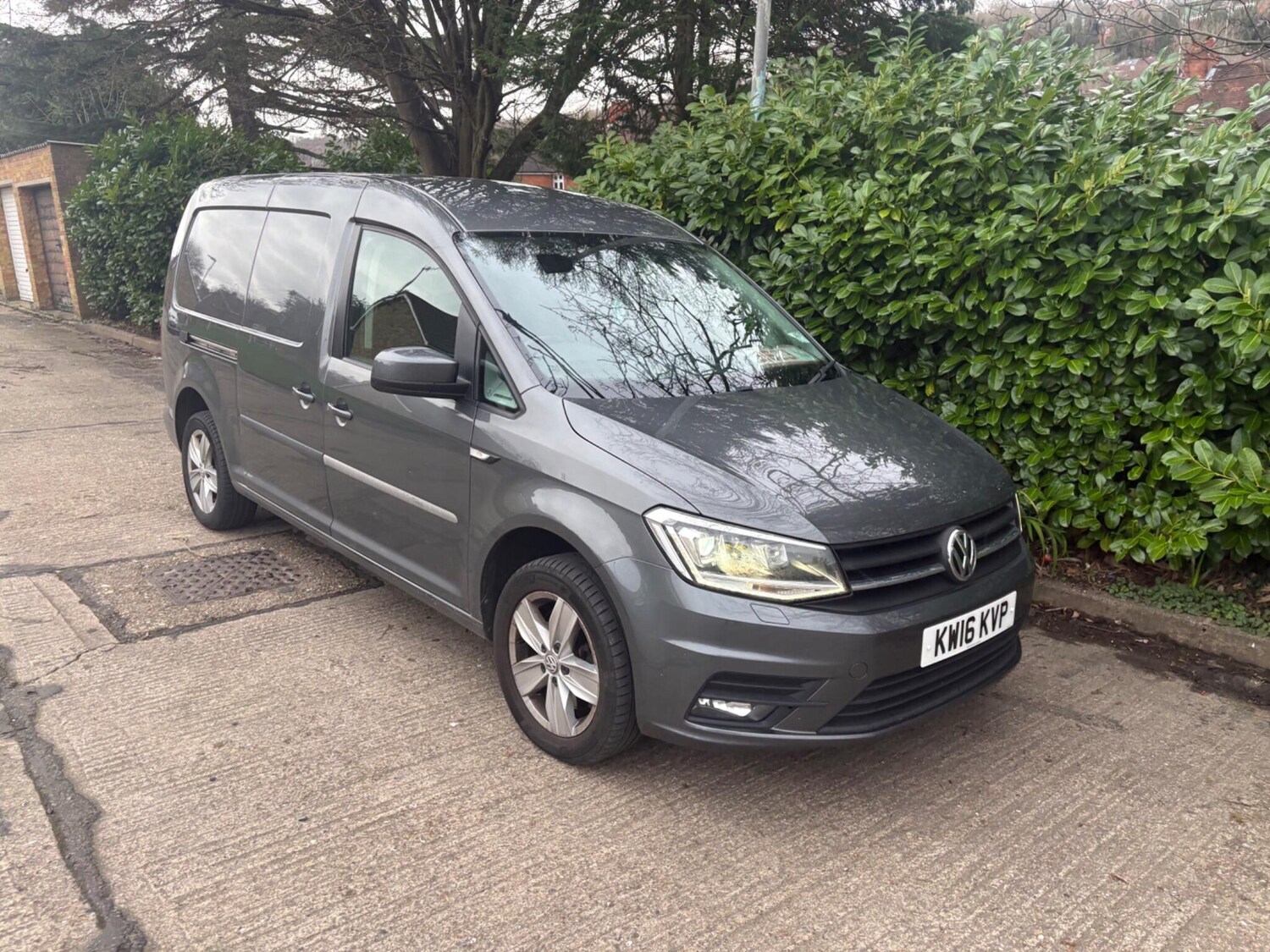 Used Volkswagen Caddy Maxi for sale - 77660471: Photo 44