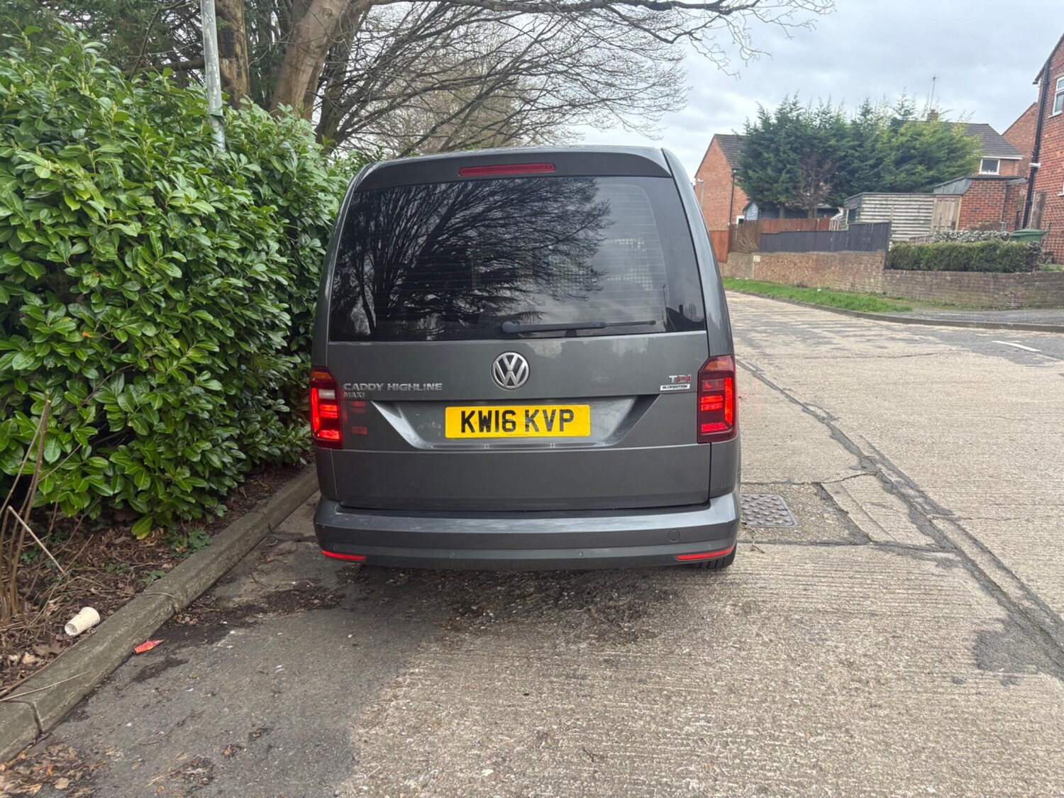 Used Volkswagen Caddy Maxi for sale - 77660471: Photo 48