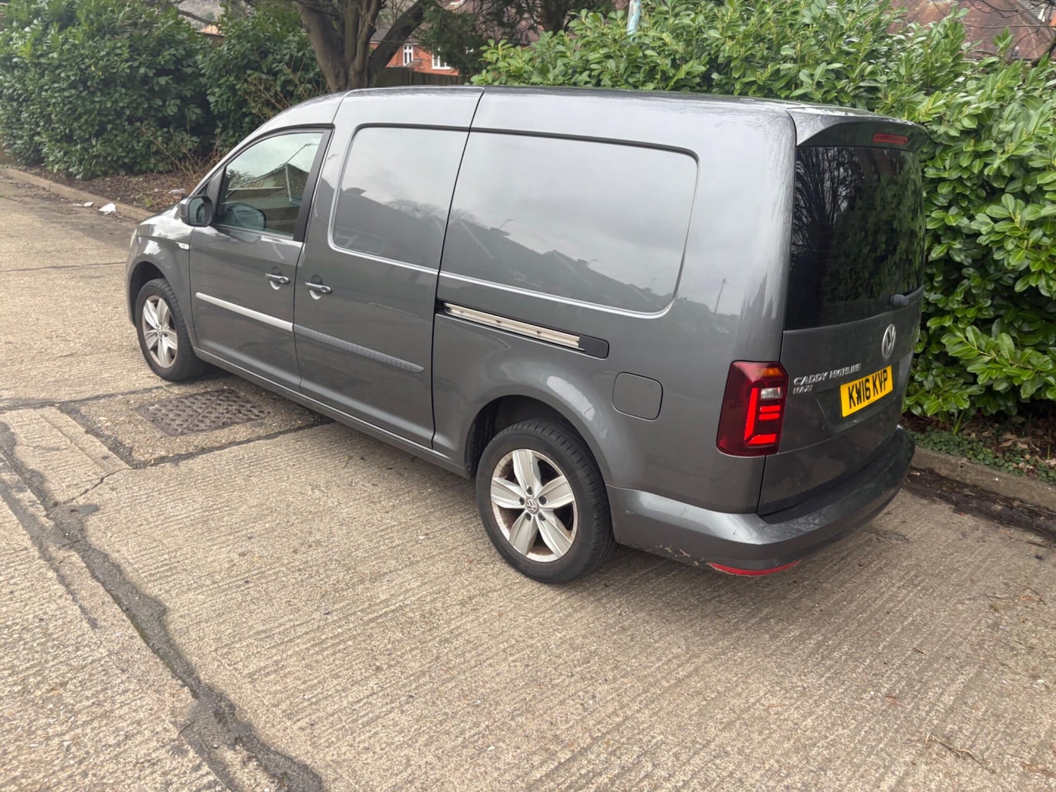 Used Volkswagen Caddy Maxi for sale - 77660471: Photo 5