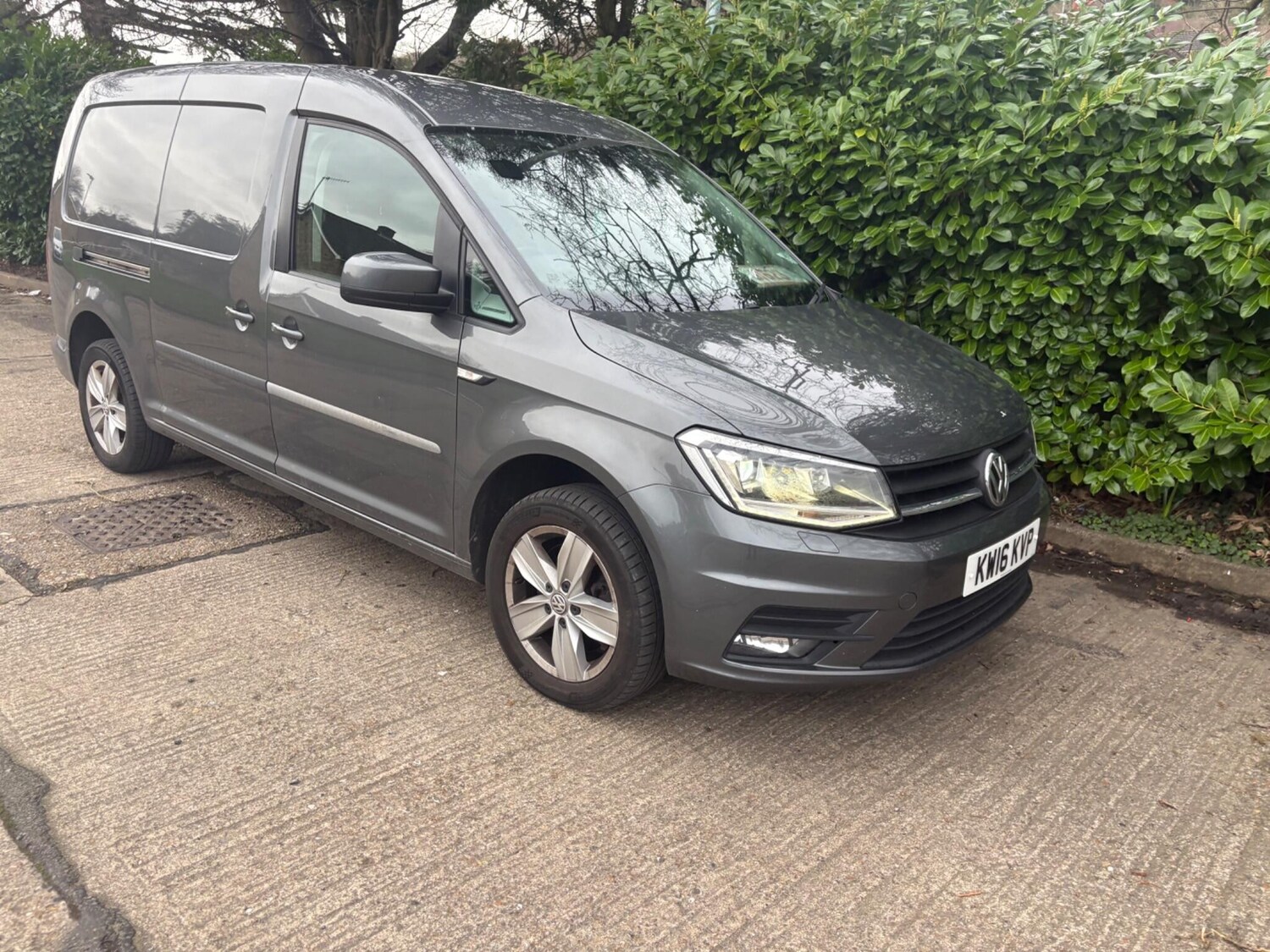 Used Volkswagen Caddy Maxi for sale - 77660471: Photo 50